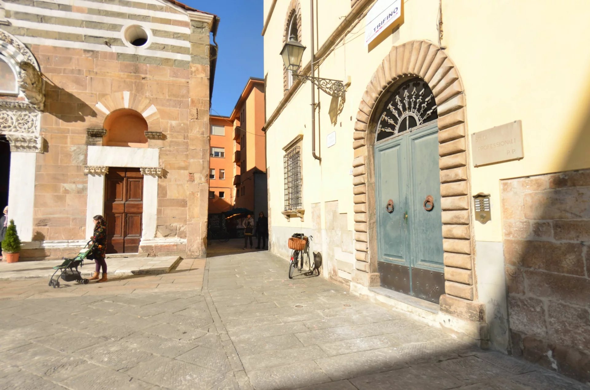 ITALIA, TOSCANA, APPARTAMENTO NEL CENTRO DI LUCCA, DA EURO 560 A SETTIMANA, 4 PERSONE