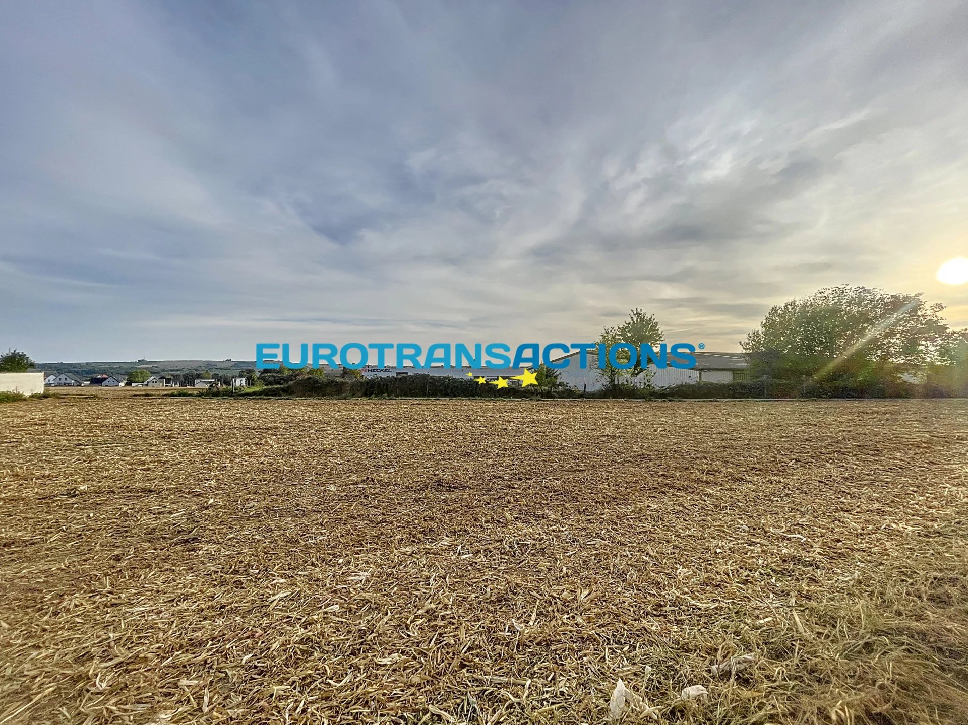 Vente Terrain constructible Bitschhoffen