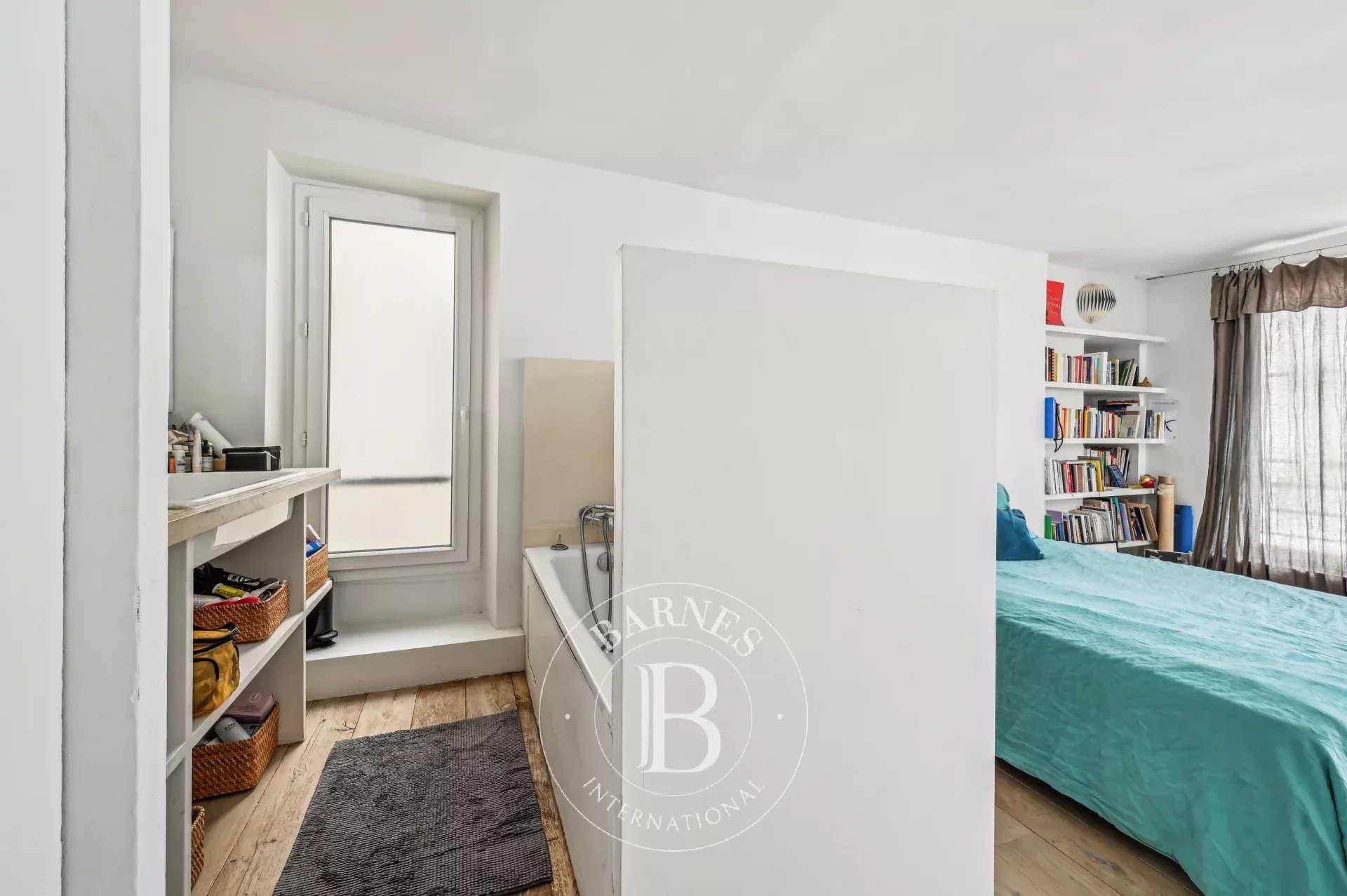 Daire Paris 6ème - picture 11