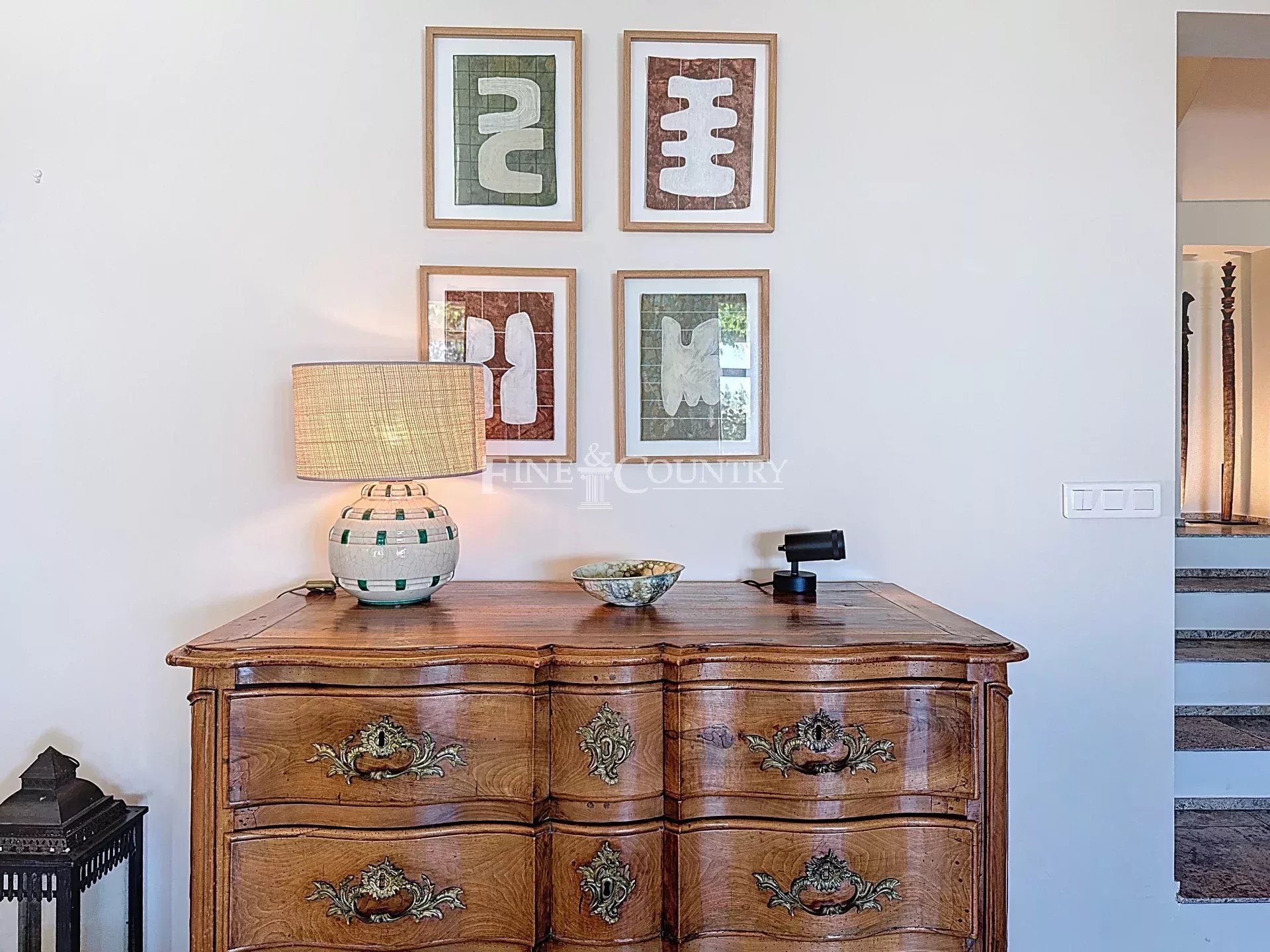 Photo of Villa for sale in Chateauneuf-Grasse