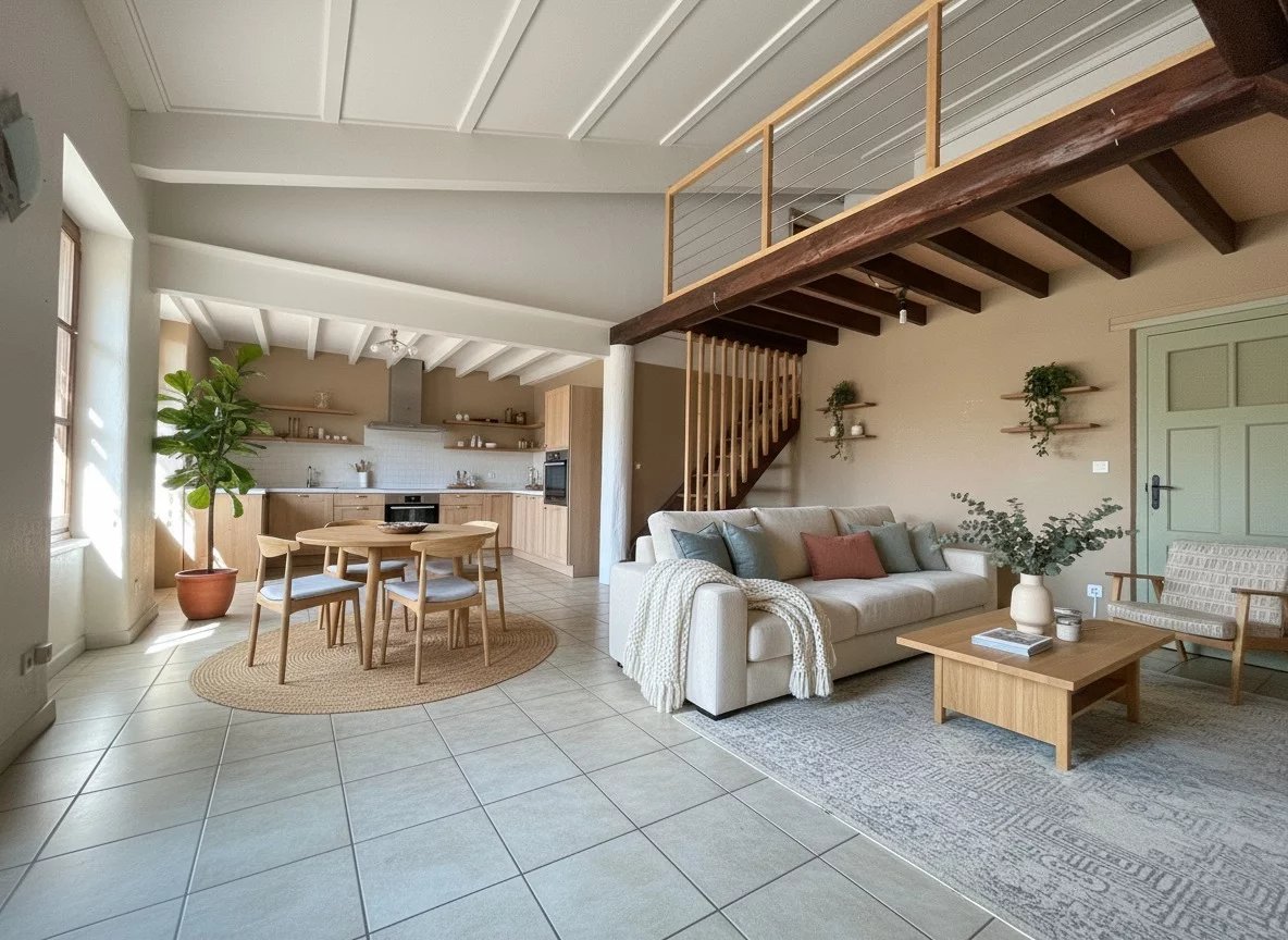 Achat Appartement T5 à Tain-l'Hermitage (26600) - 132m²