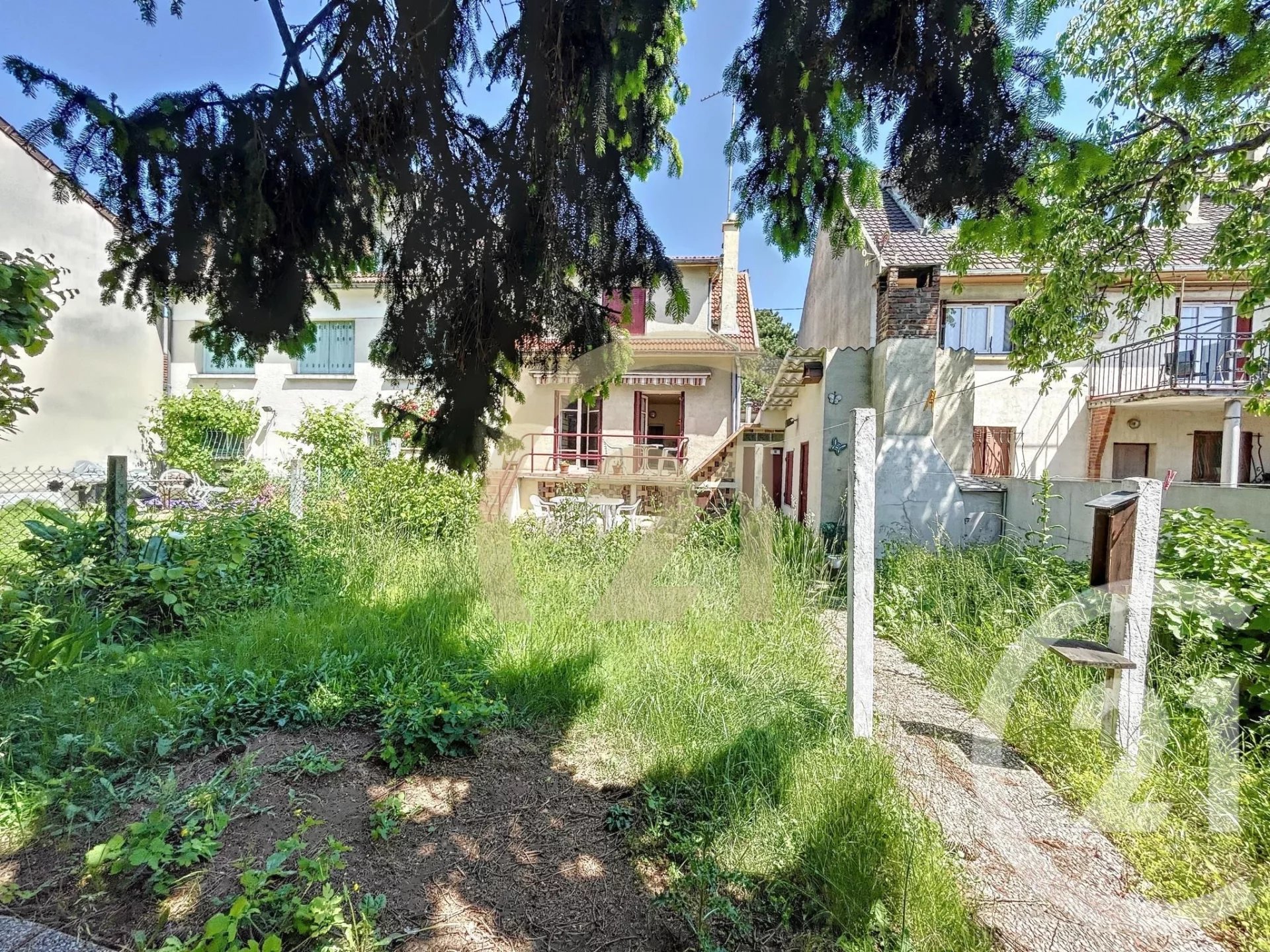Vente Maison Villejuif