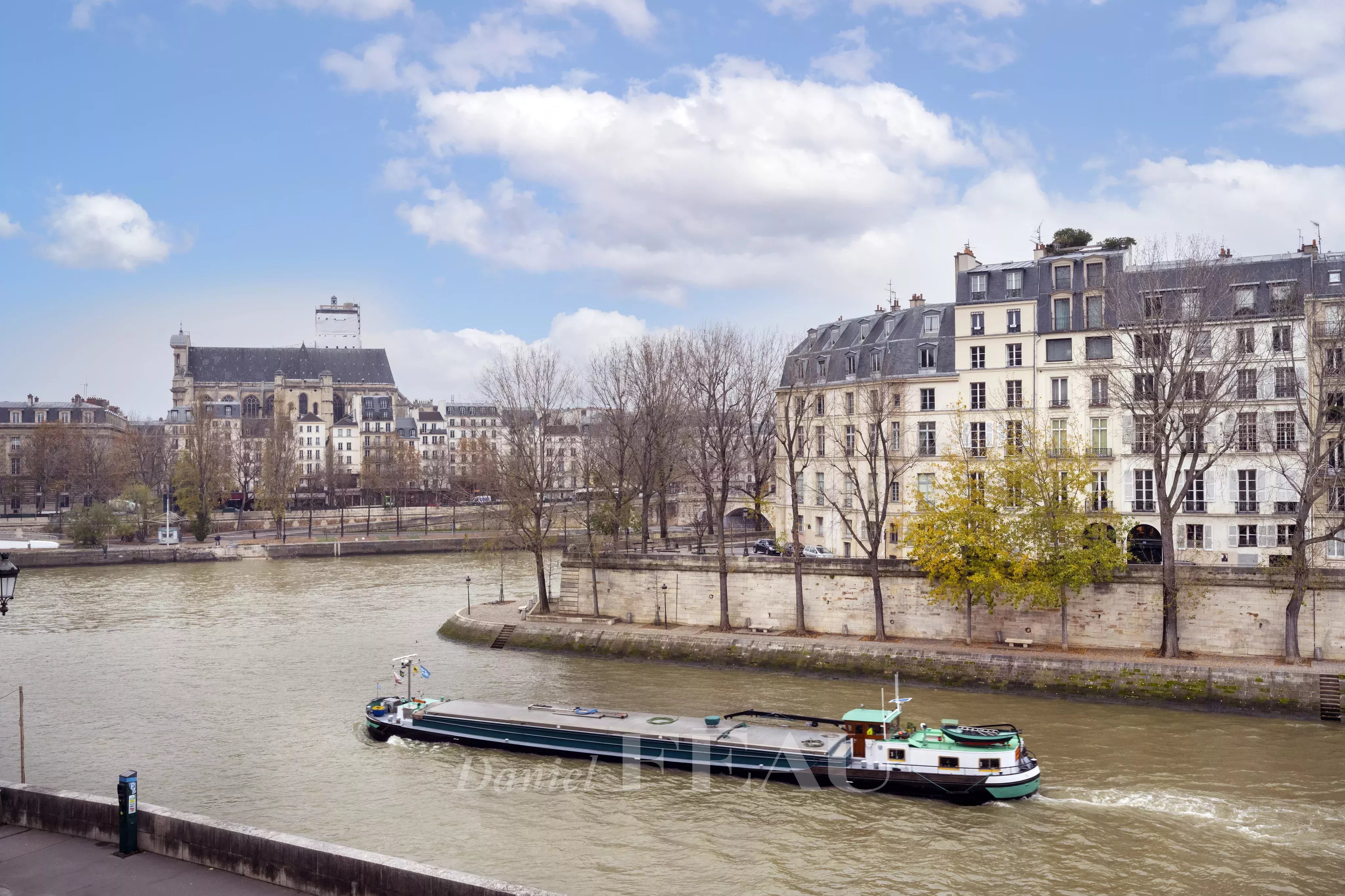 Vente Appartement Paris 4ème