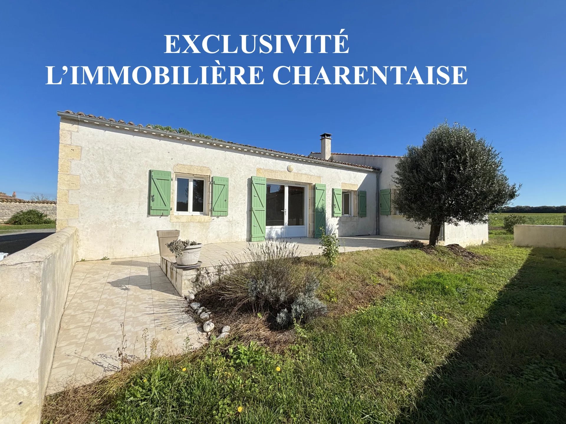 Agence immobilière de L'Immobilière Charentaise