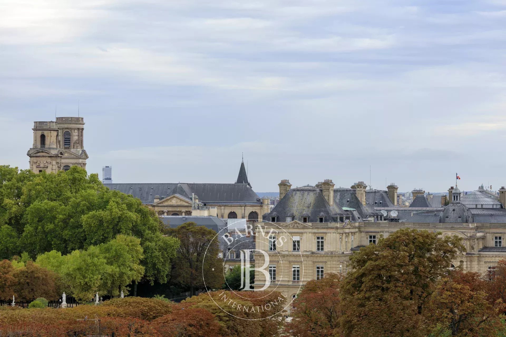 Daire Paris 6ème - picture 6