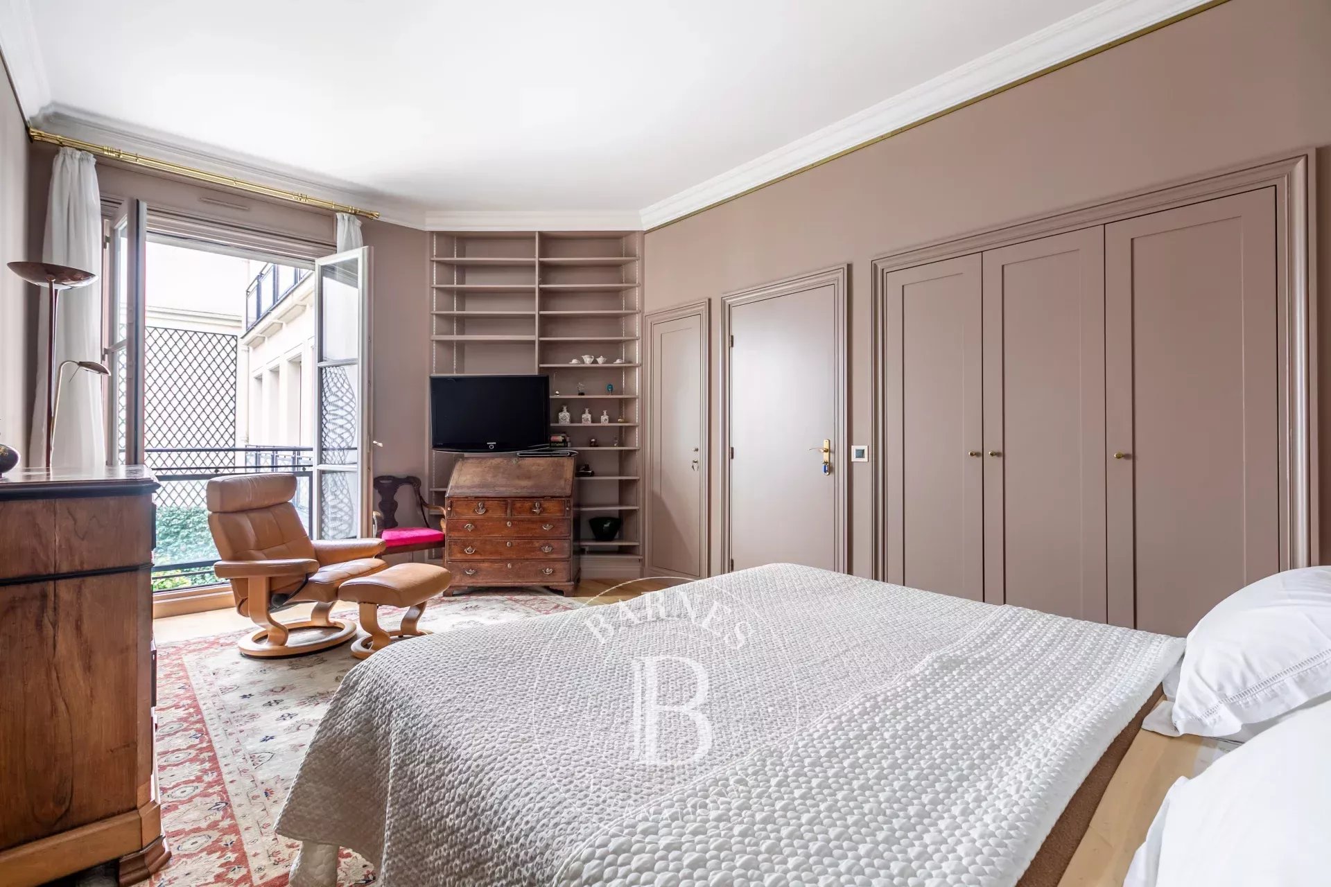 Daire Paris 1er - picture 13