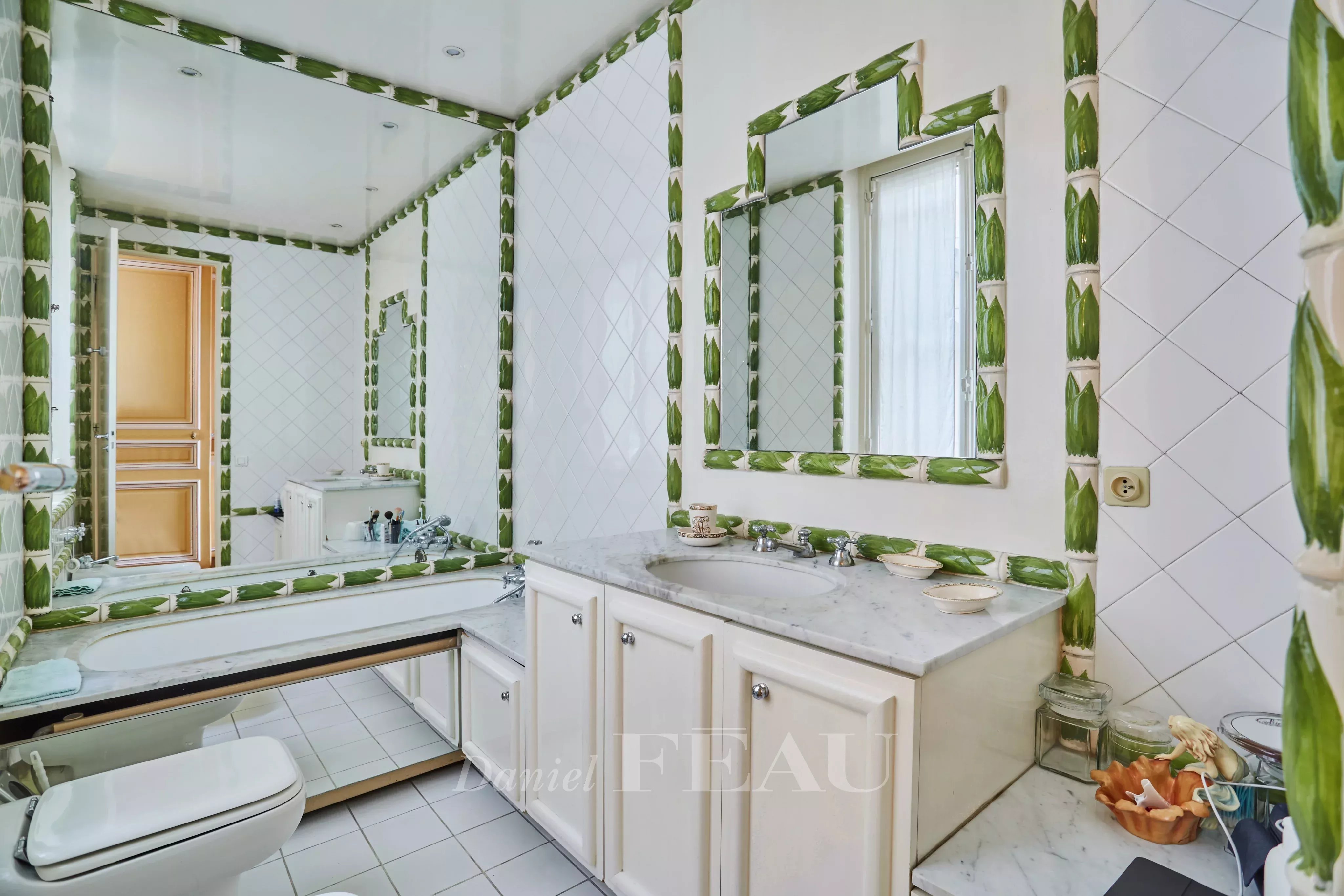 Vente Appartement Paris 16ème