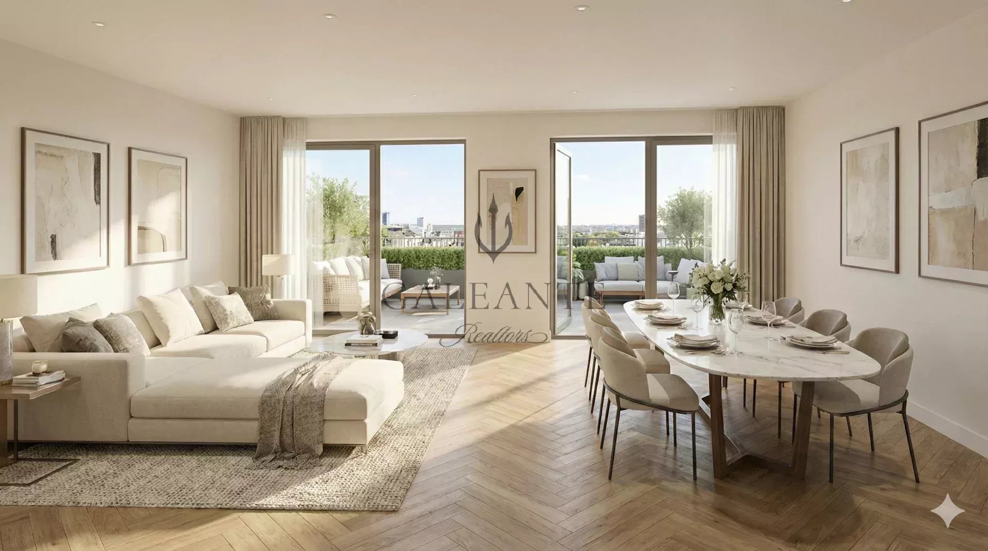 Agence immobilière de Galeante