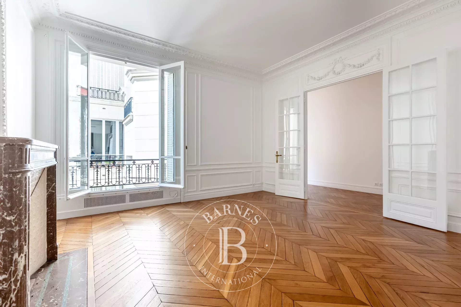 Daire Paris 16ème - picture 8