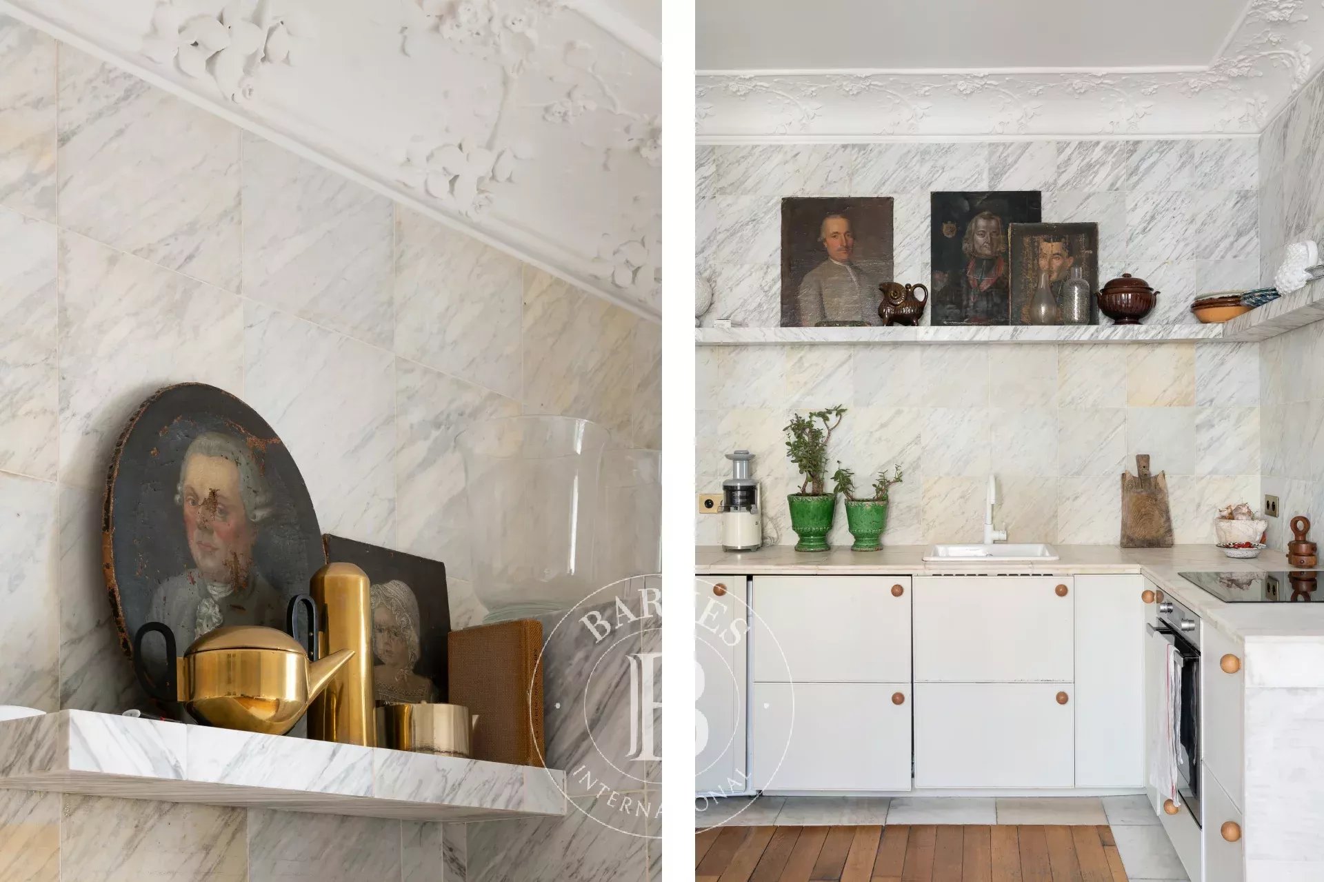 Daire Paris 18ème - picture 15