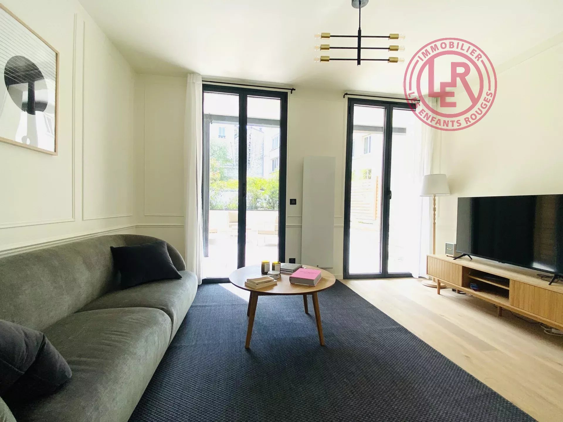 Agence immobilière de Les Enfants Rouges