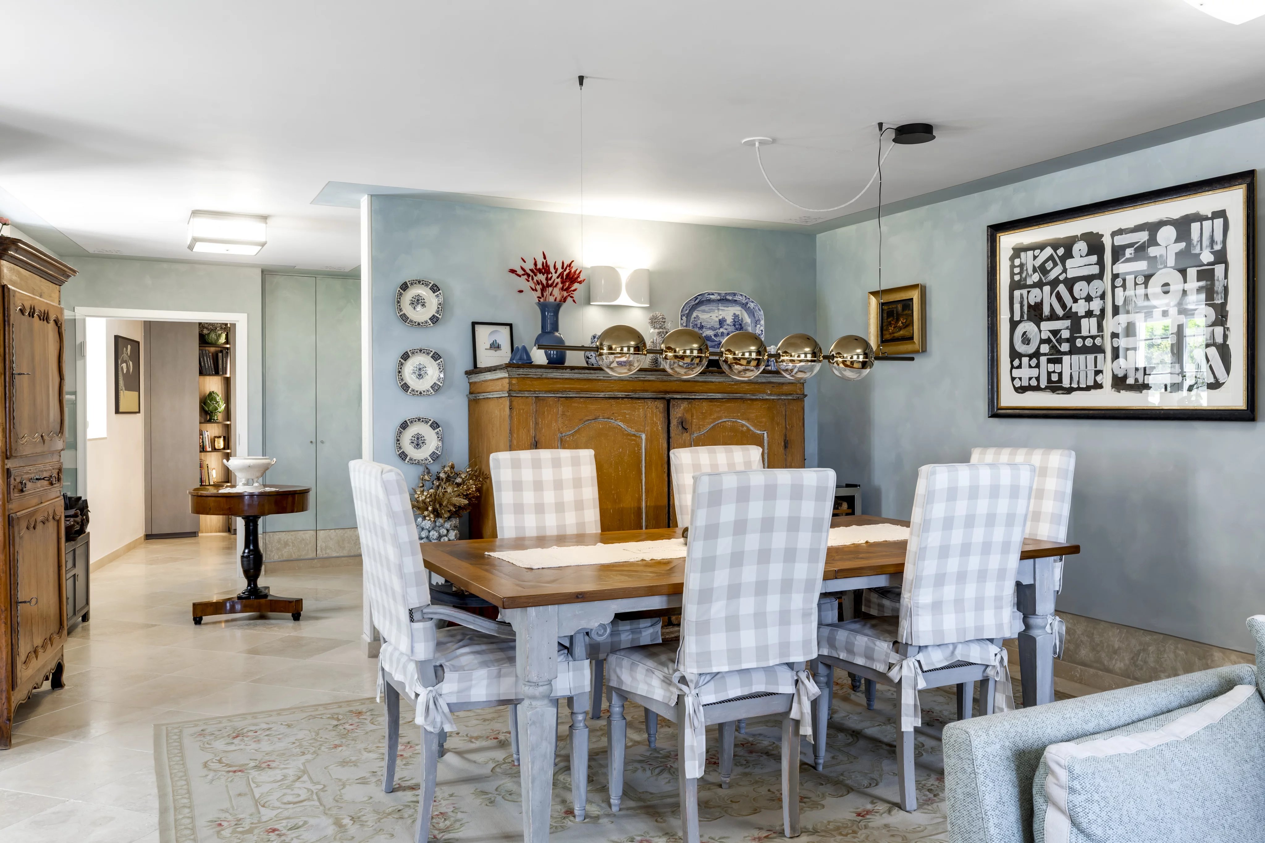 Magnificent character apartment