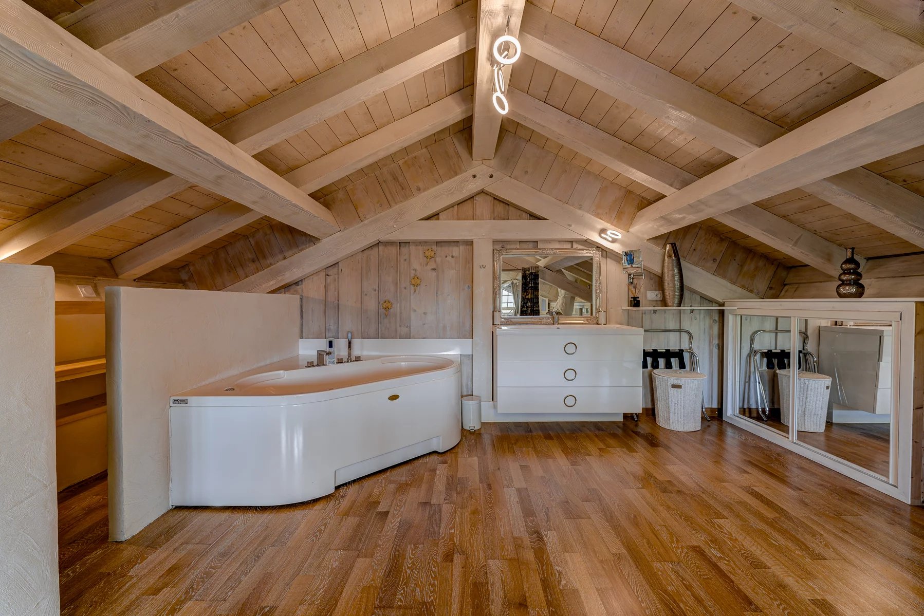 Photo of LA CÔTE-D'ARBROZ - 2-bedroom chalet, La Cote d'Arbroz