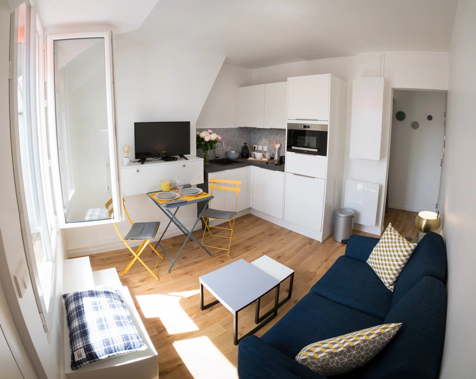 Location Appartement Paris 3ème