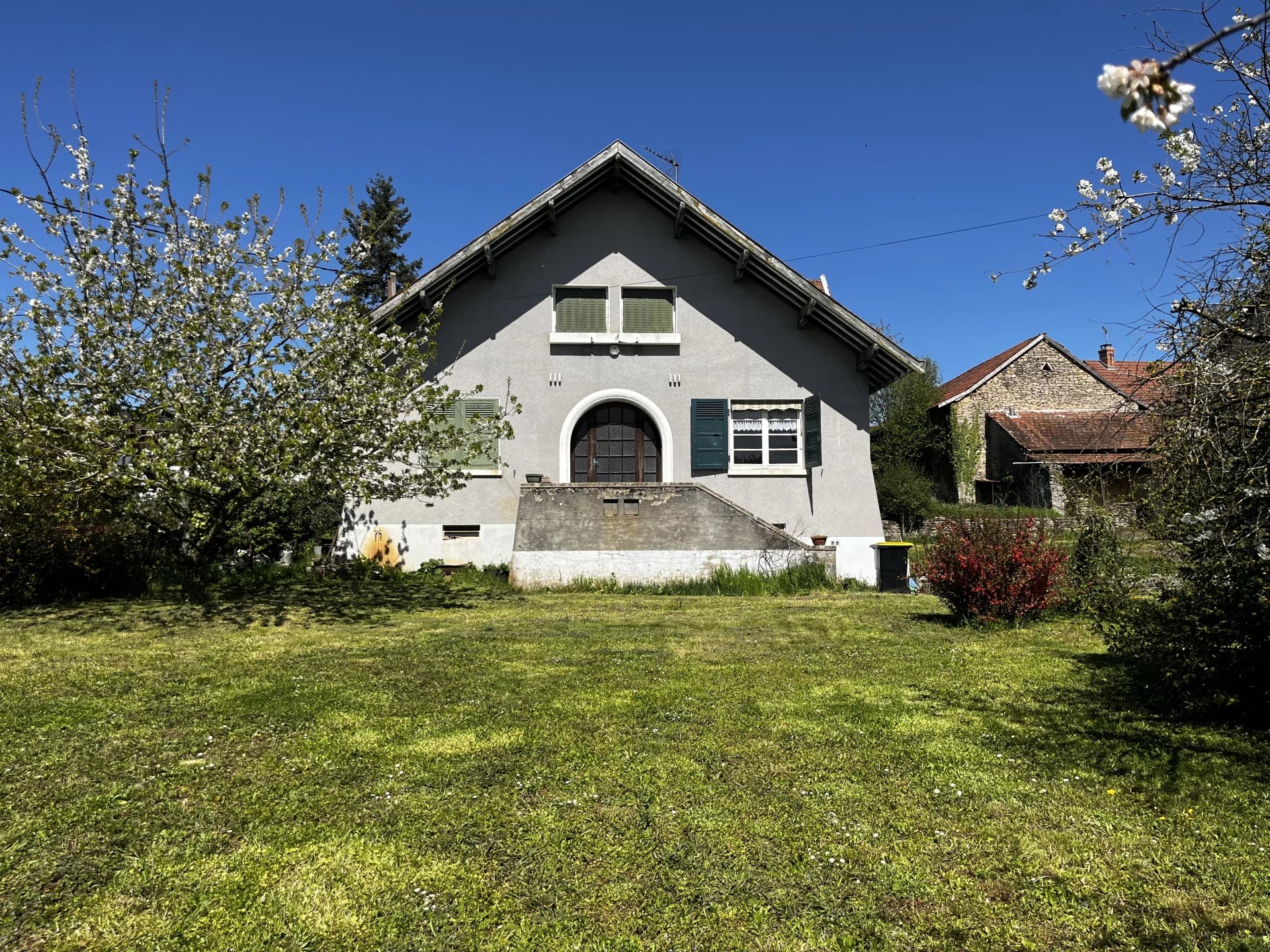 Vente Maison Annoisin-Chatelans