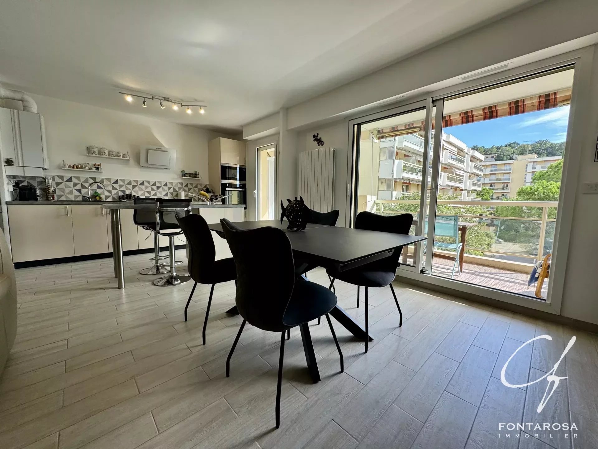 Vente Appartement Saint-Raphaël