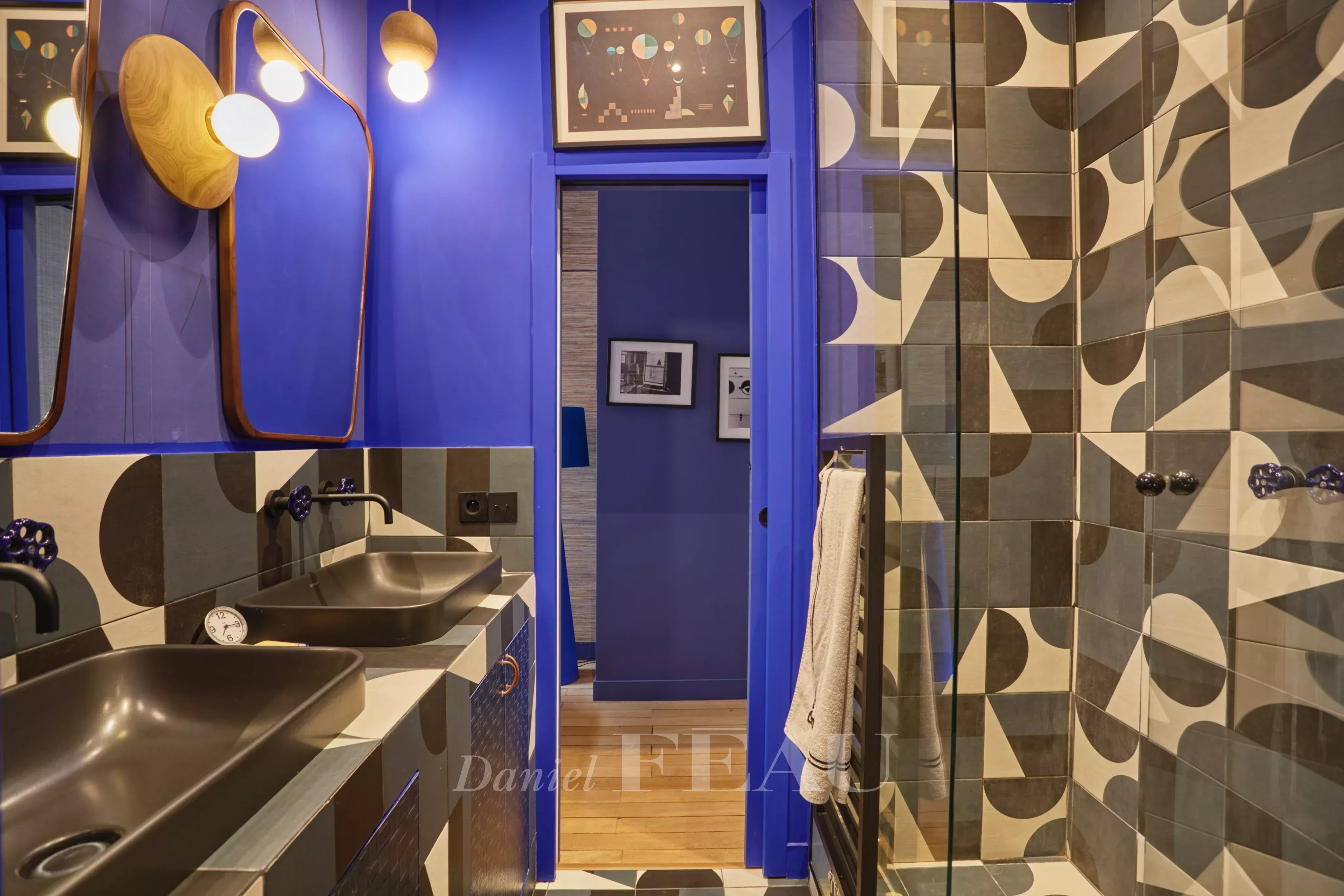 Rental Apartment Paris 16th