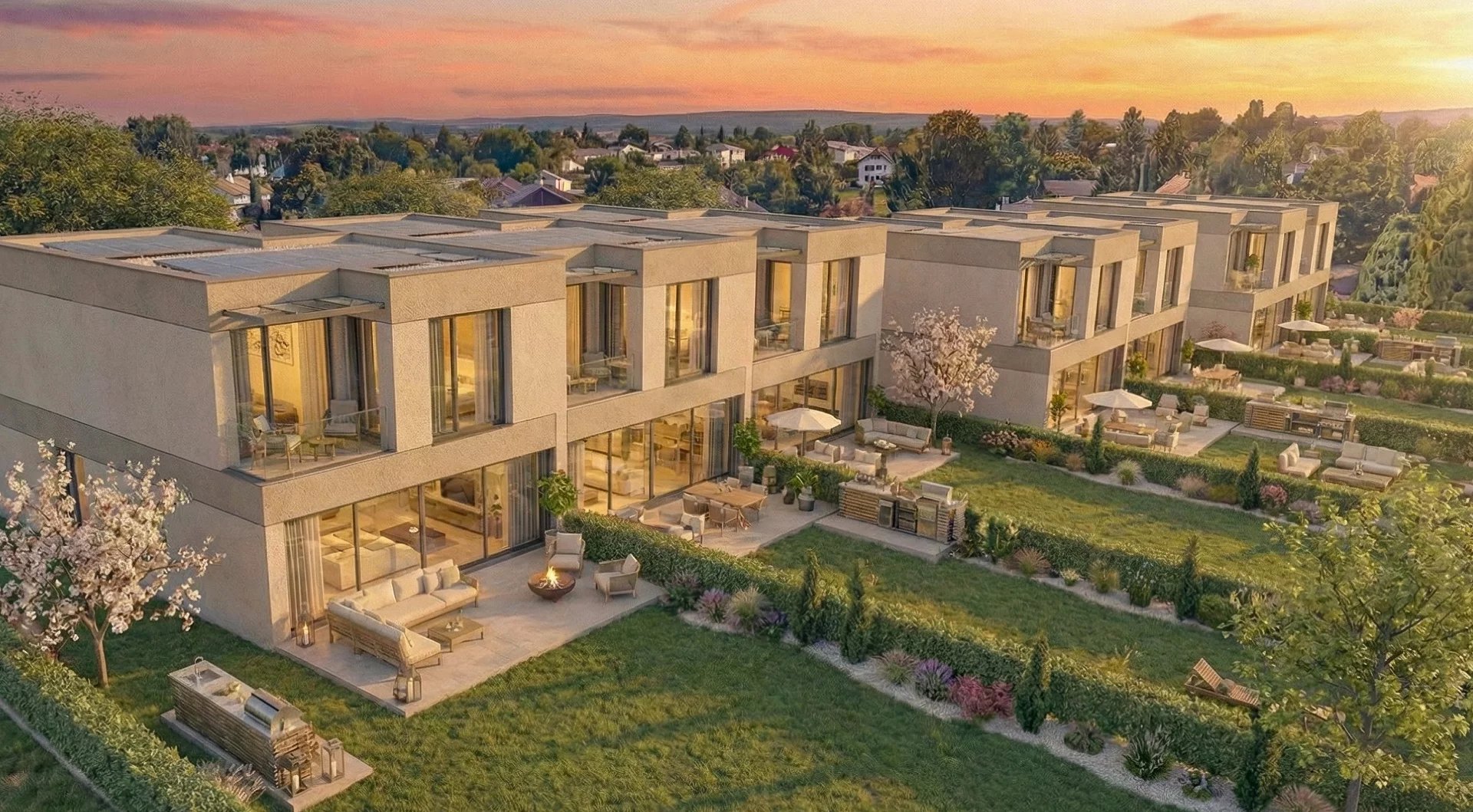 LOT 3 – Villa 5.5 pièces – Jardin 327 m²