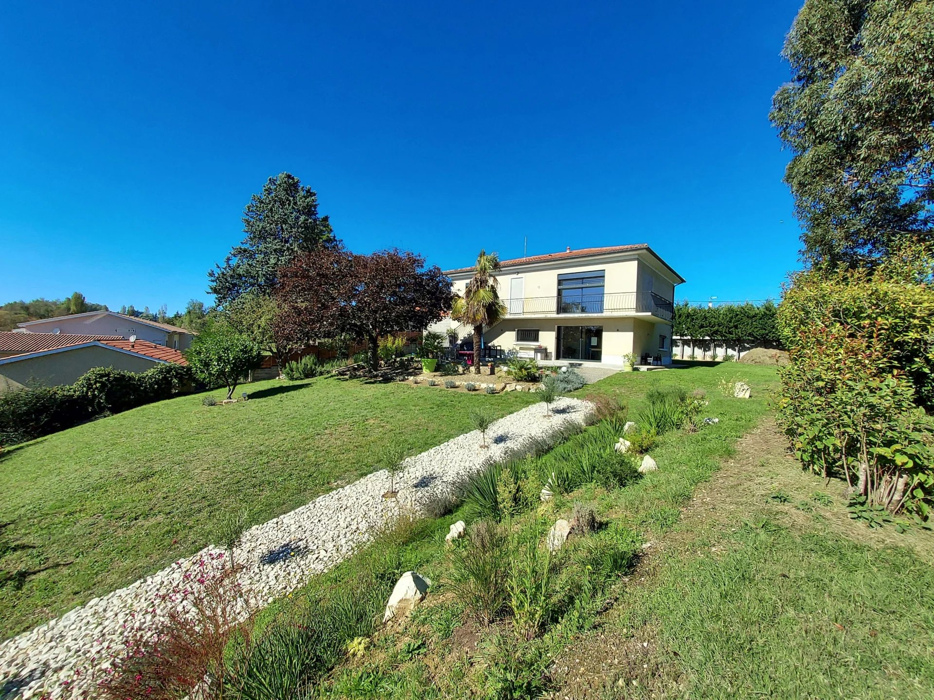 Agence immobilière de 