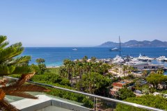 Exceptional duplex with private pool – Cannes Palm Beach — photo 6 of 7