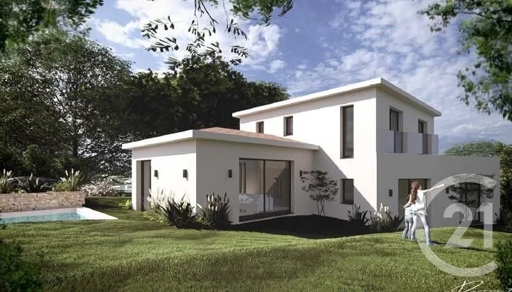 Vente Terrain Mouans-Sartoux