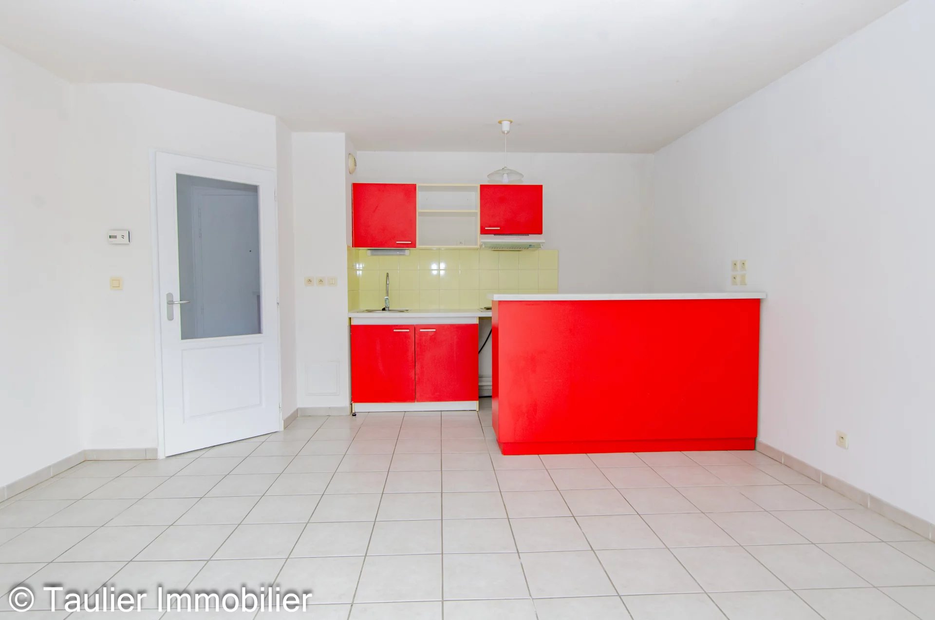 T3 53m² avec balcon, terrasse, ascenseur, parking