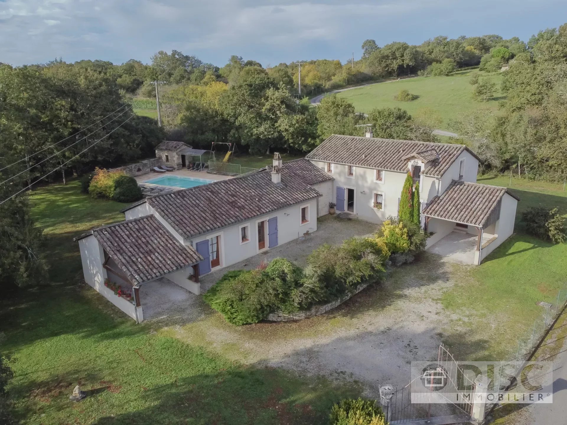 Vente Maison Caylus