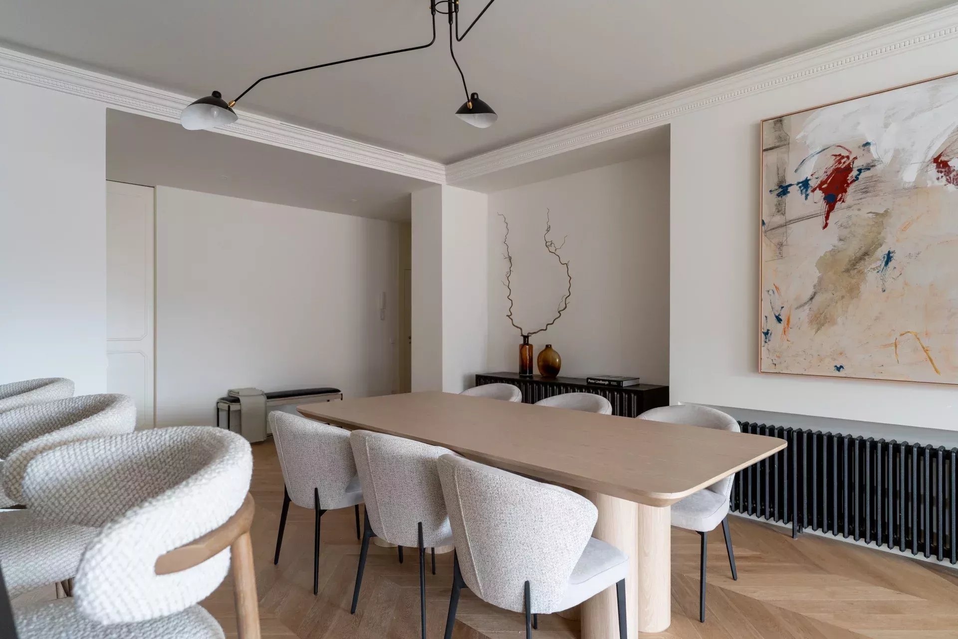 Daire Madrid - picture 40