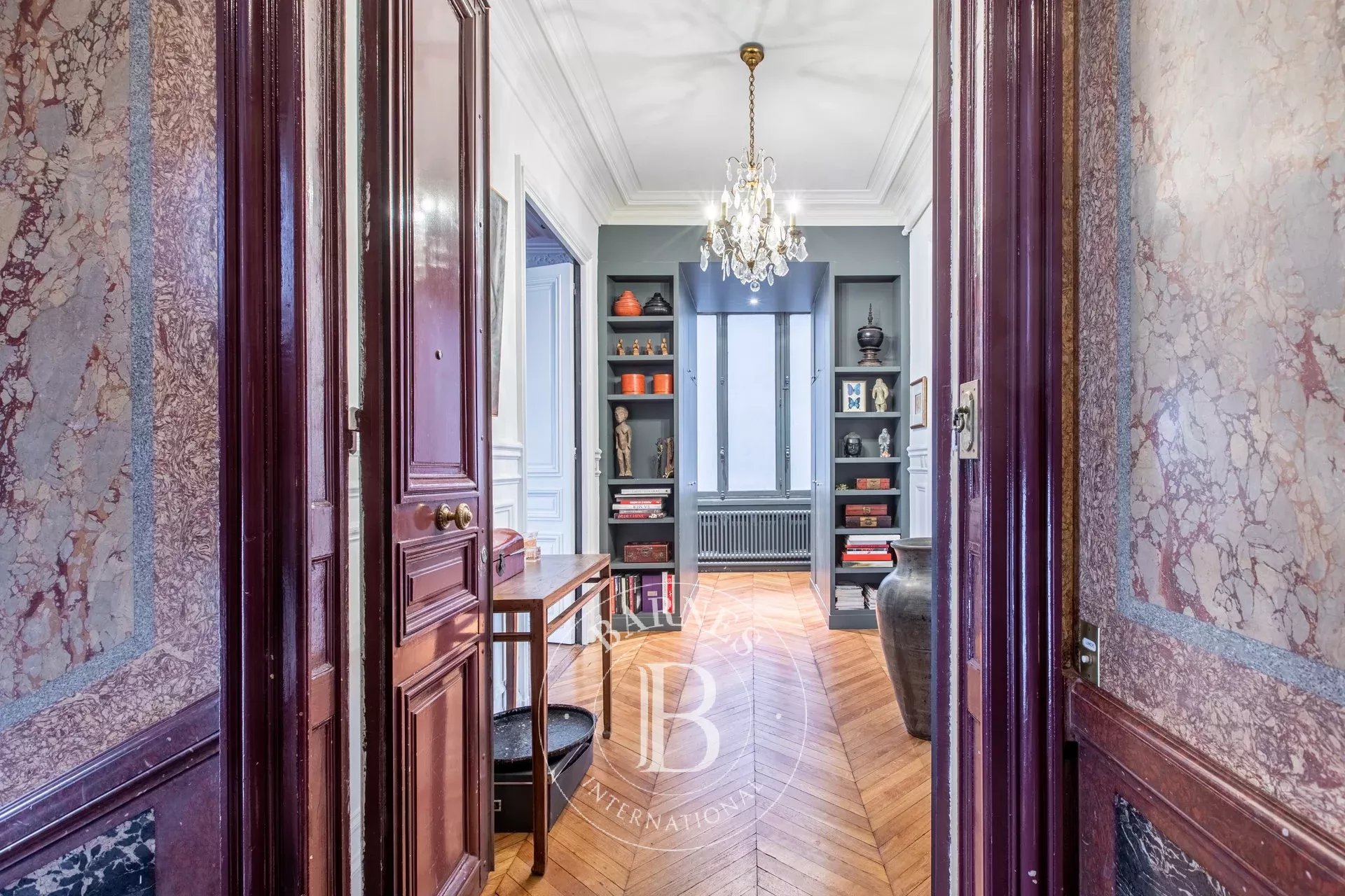 Daire Paris 8ème - picture 16