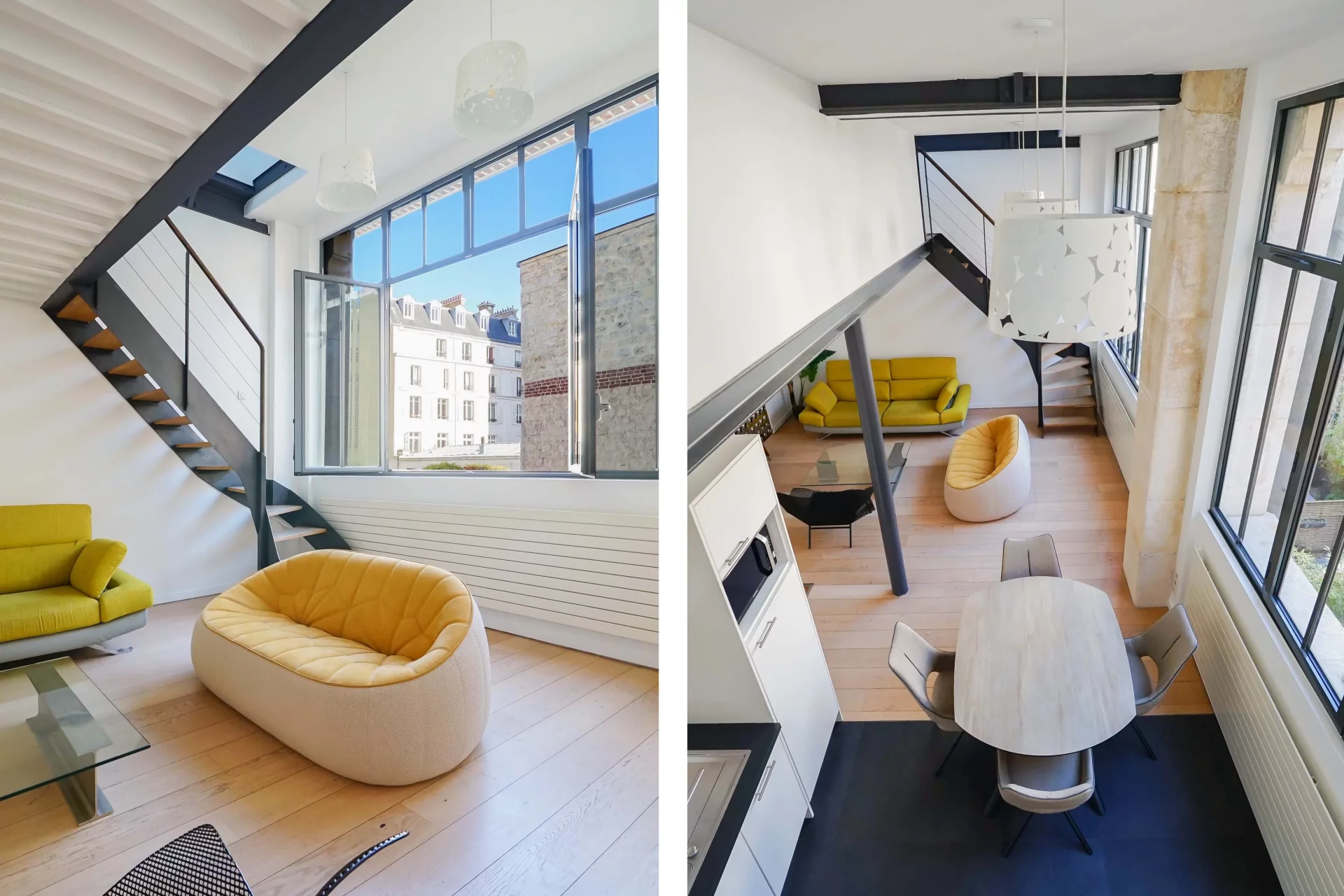 Paris 10e - HAUTEVILLE