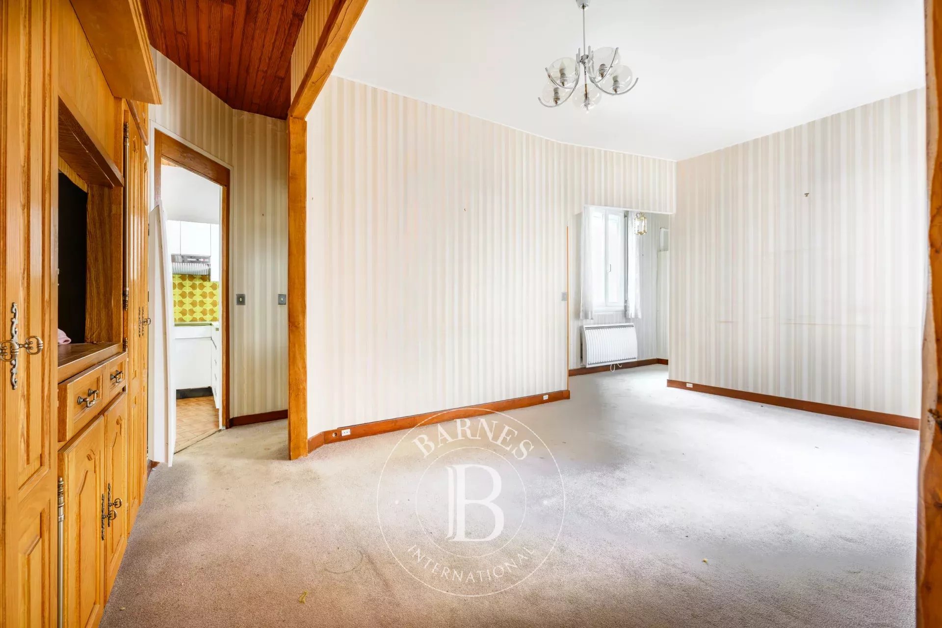 Daire Paris 3ème - picture 4