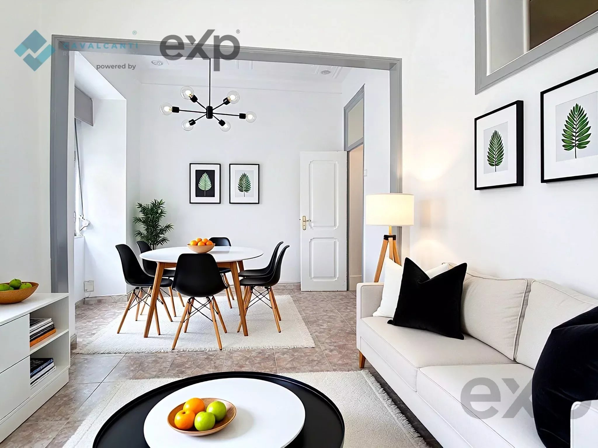 T1 + 1 in Campolide, Lisbon charm and quality of life near the Amoreiras 86914849 image 1