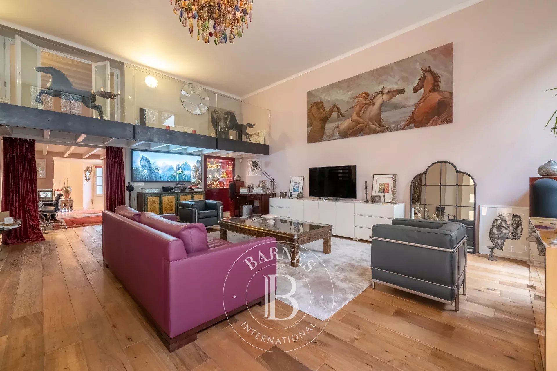 Daire Paris 3ème - picture 12