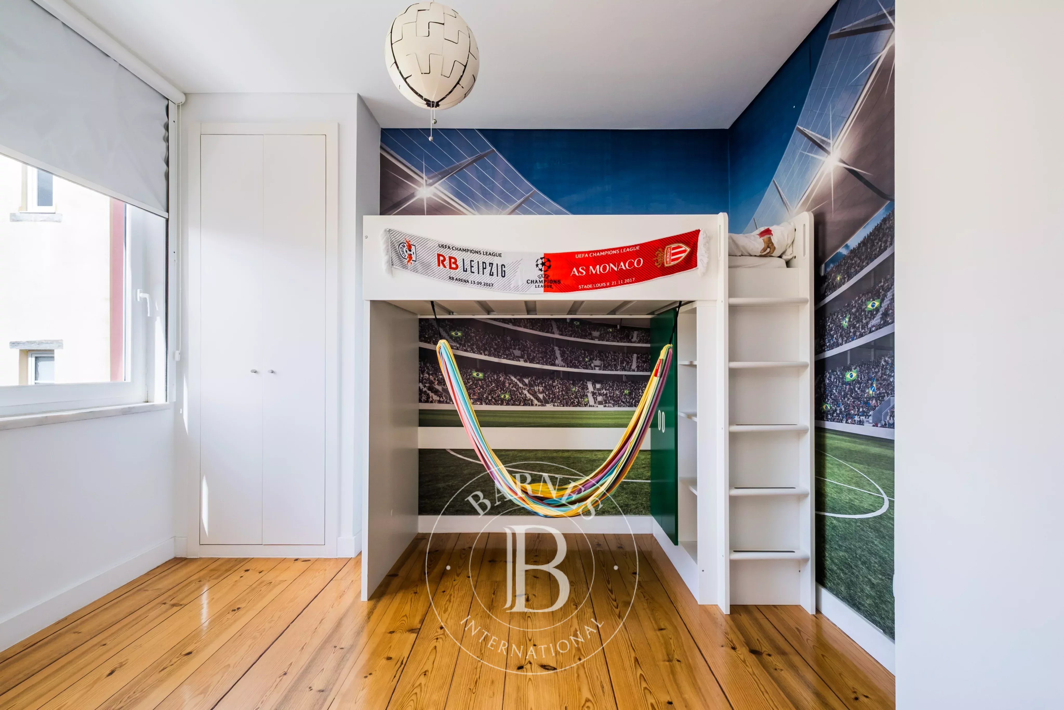 Housing in Campo de Ourique