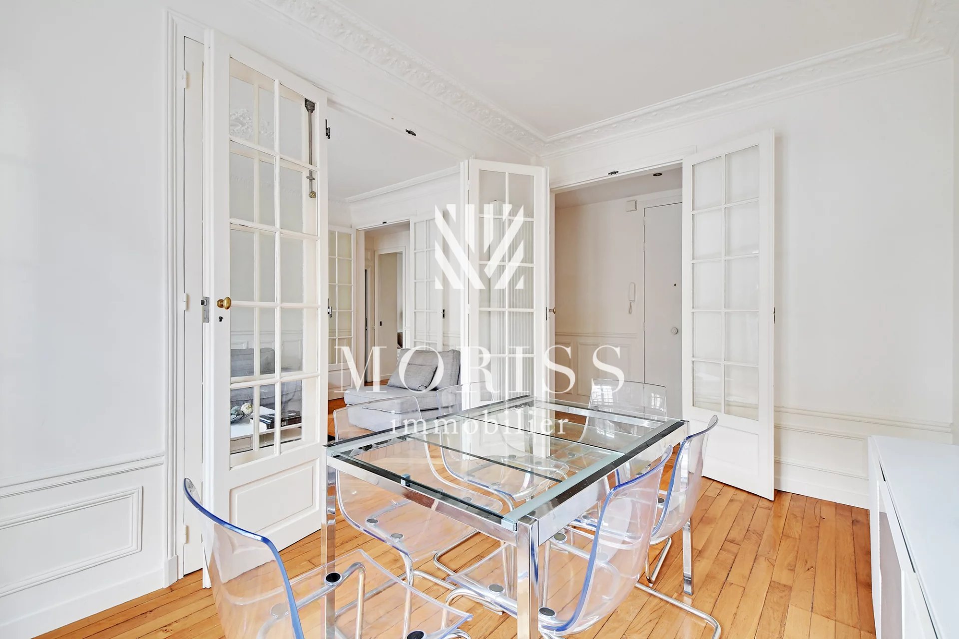 75012 Paris - Bel appartement 3/4 pièces - Image Array