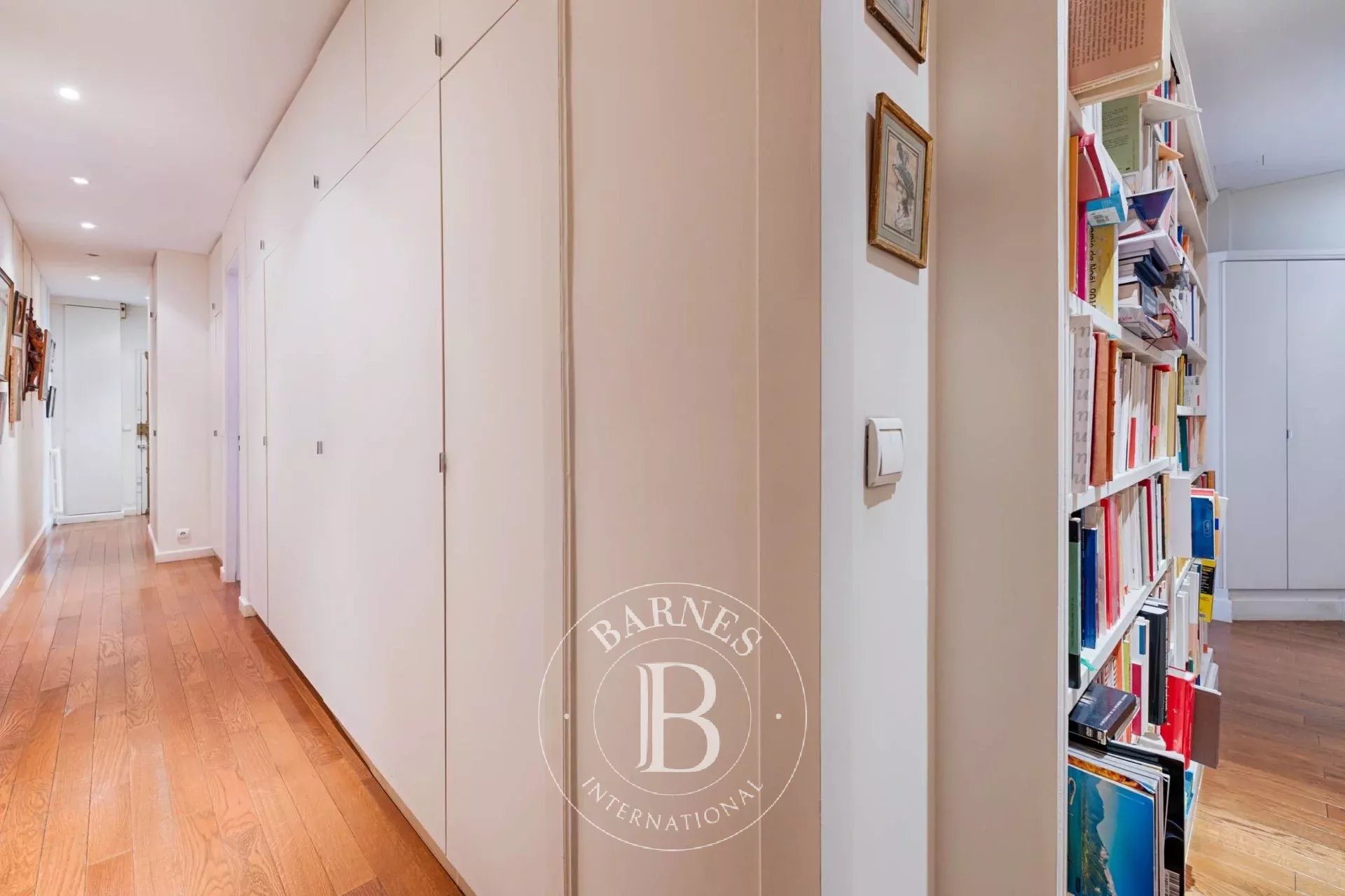 Daire Paris 16ème - picture 14