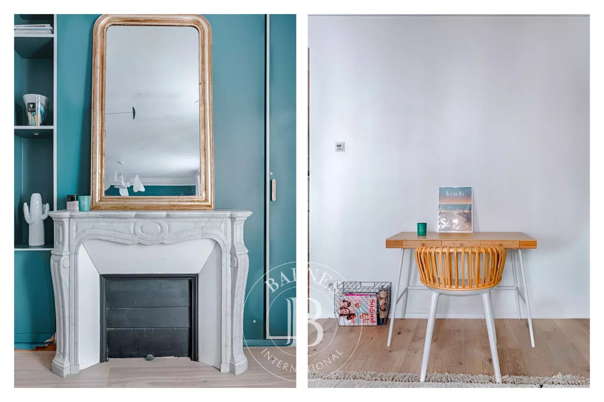 Daire Paris 3ème - picture 15