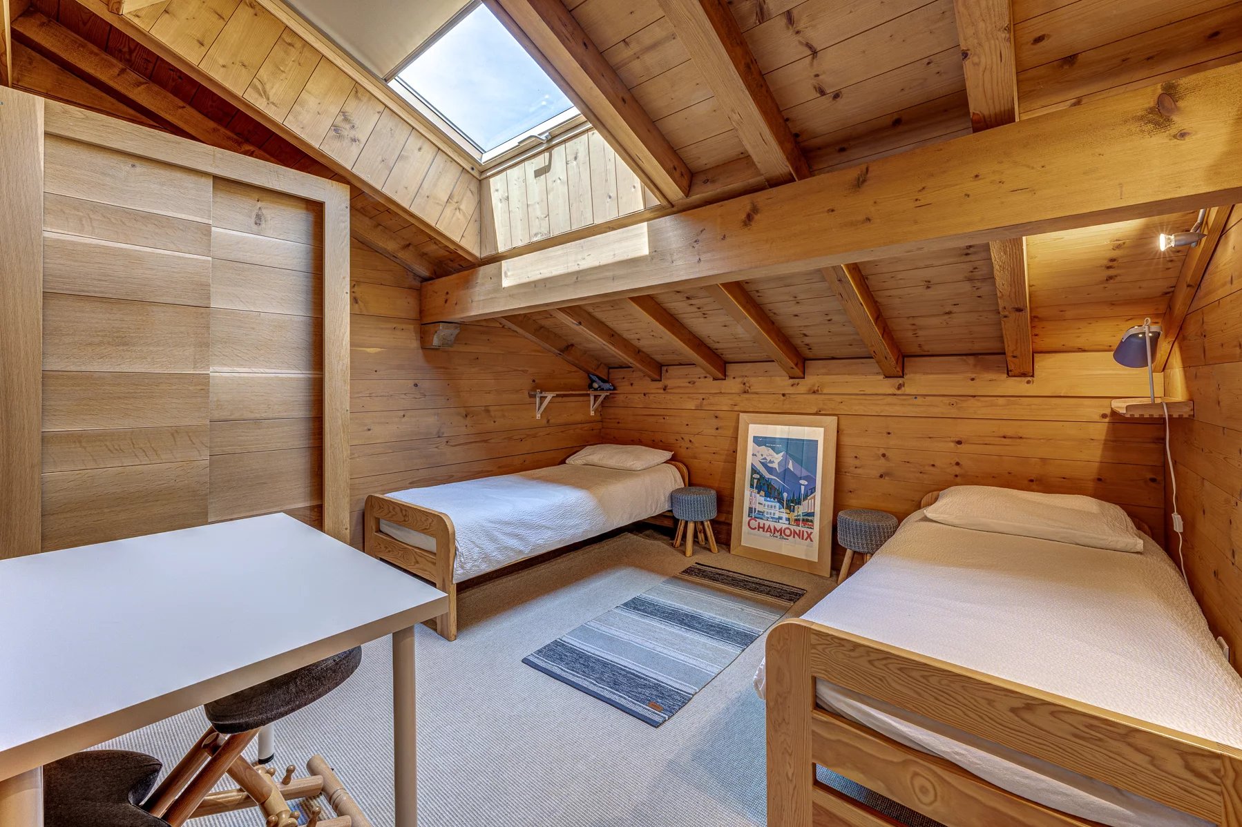 Photo of LES HOUCHES - 4 bedroom chalet