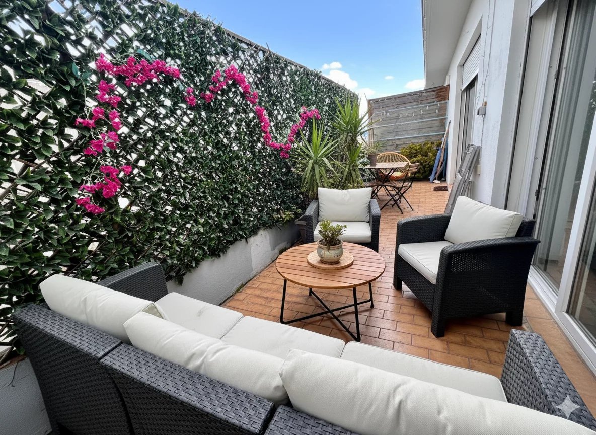 Agence immobilière de 