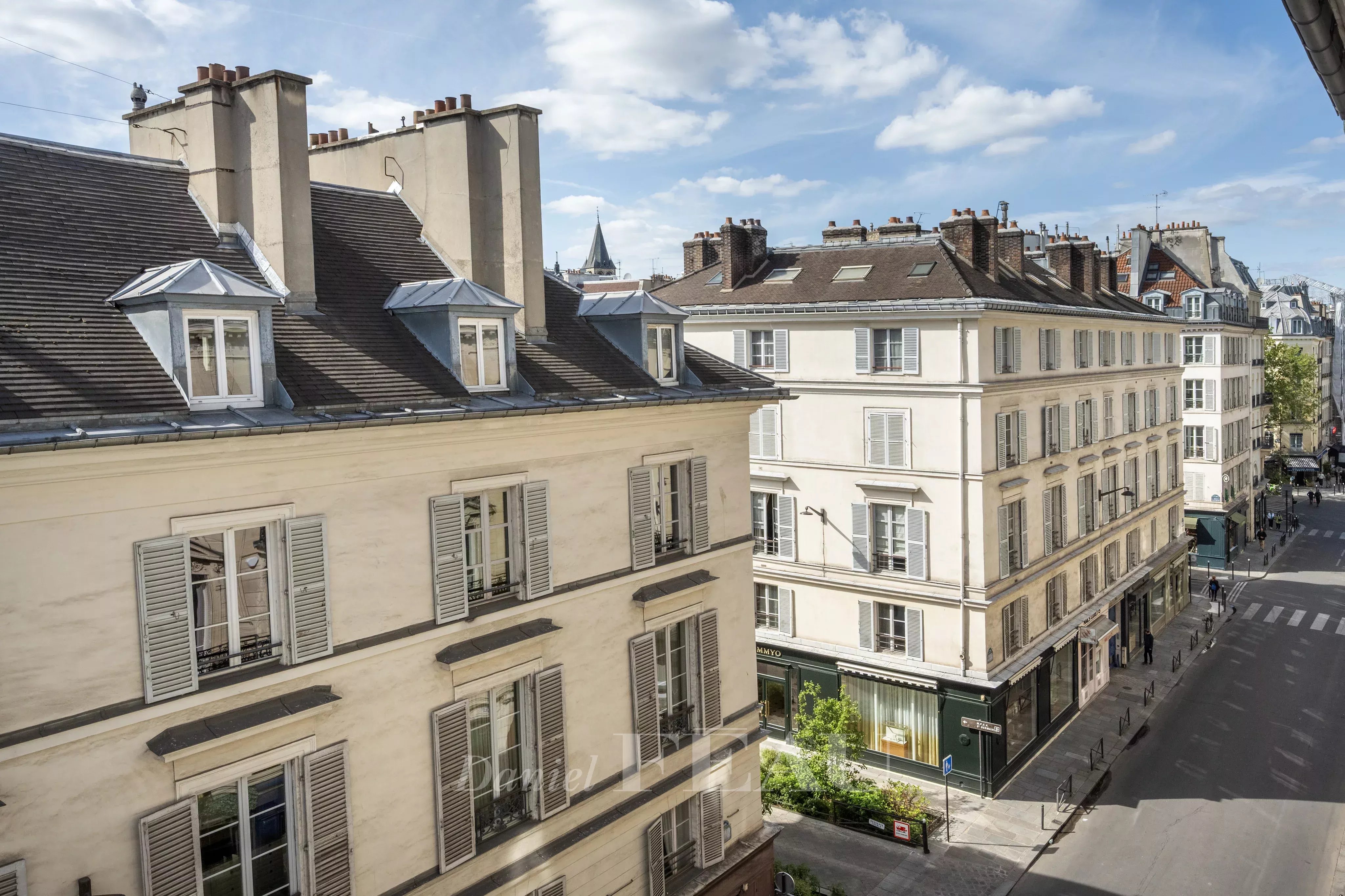 Sale Apartment Paris 6th