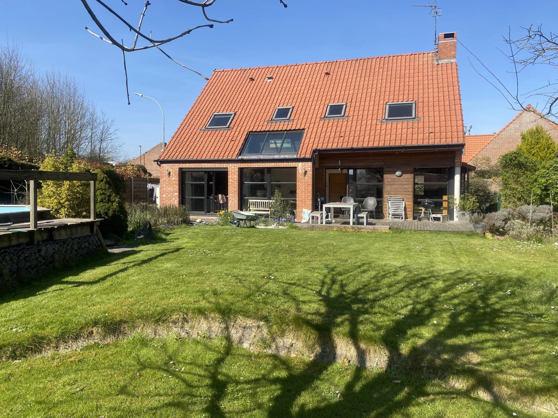 Vente Maison Villeneuve-d'Ascq