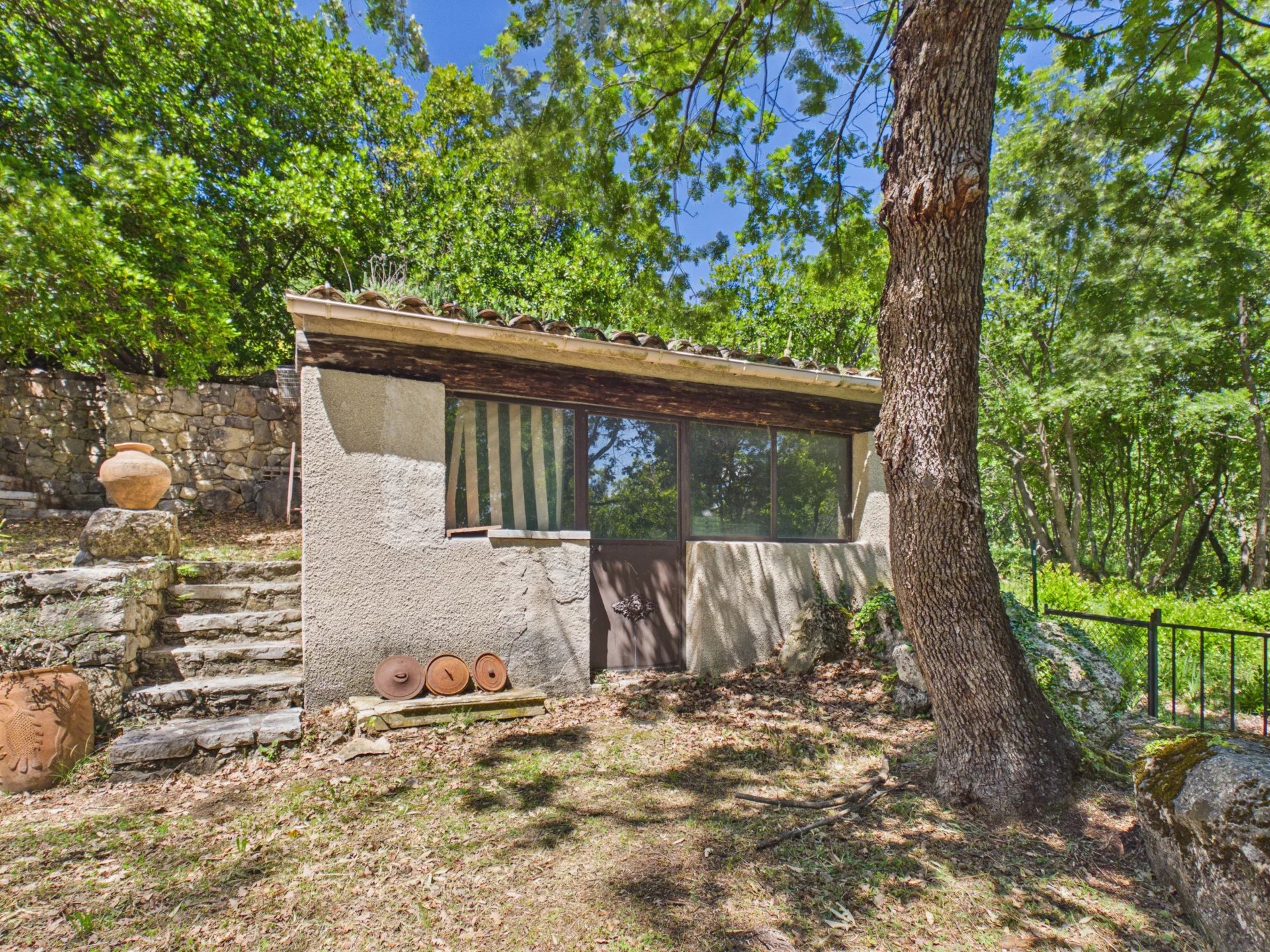 Charming Provencal house with panoramic vues - Fayence