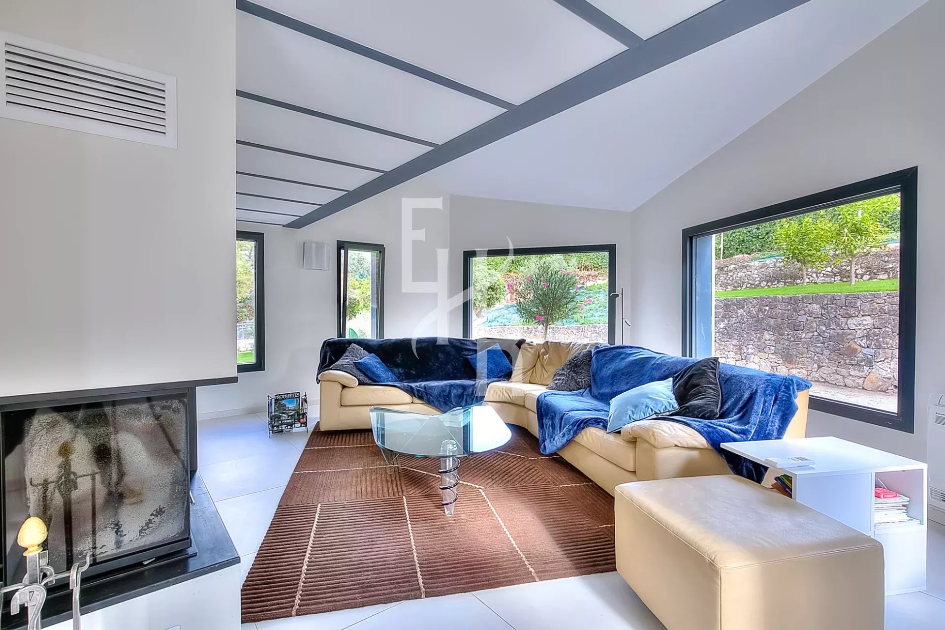 Villa Maison Propriété Mougins avec vue village panoramique