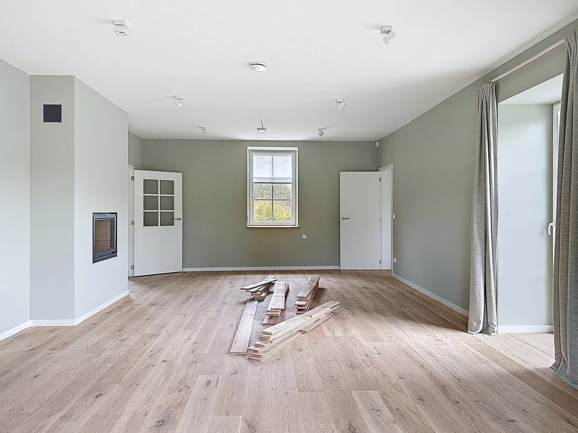 Grande Trussogne - Villa with 5 bedrooms and a studio