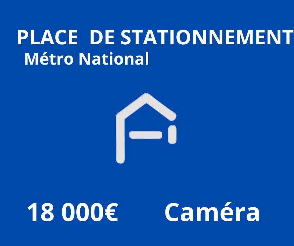 Parking / box Marseille