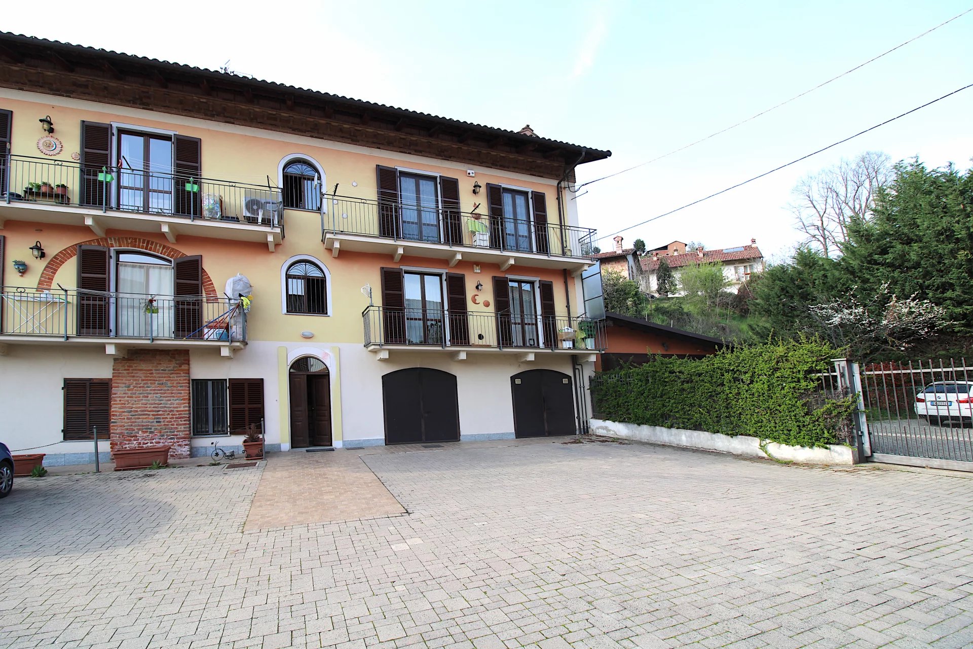 APPARTAMENTO A SANTO STEFANO ROERO