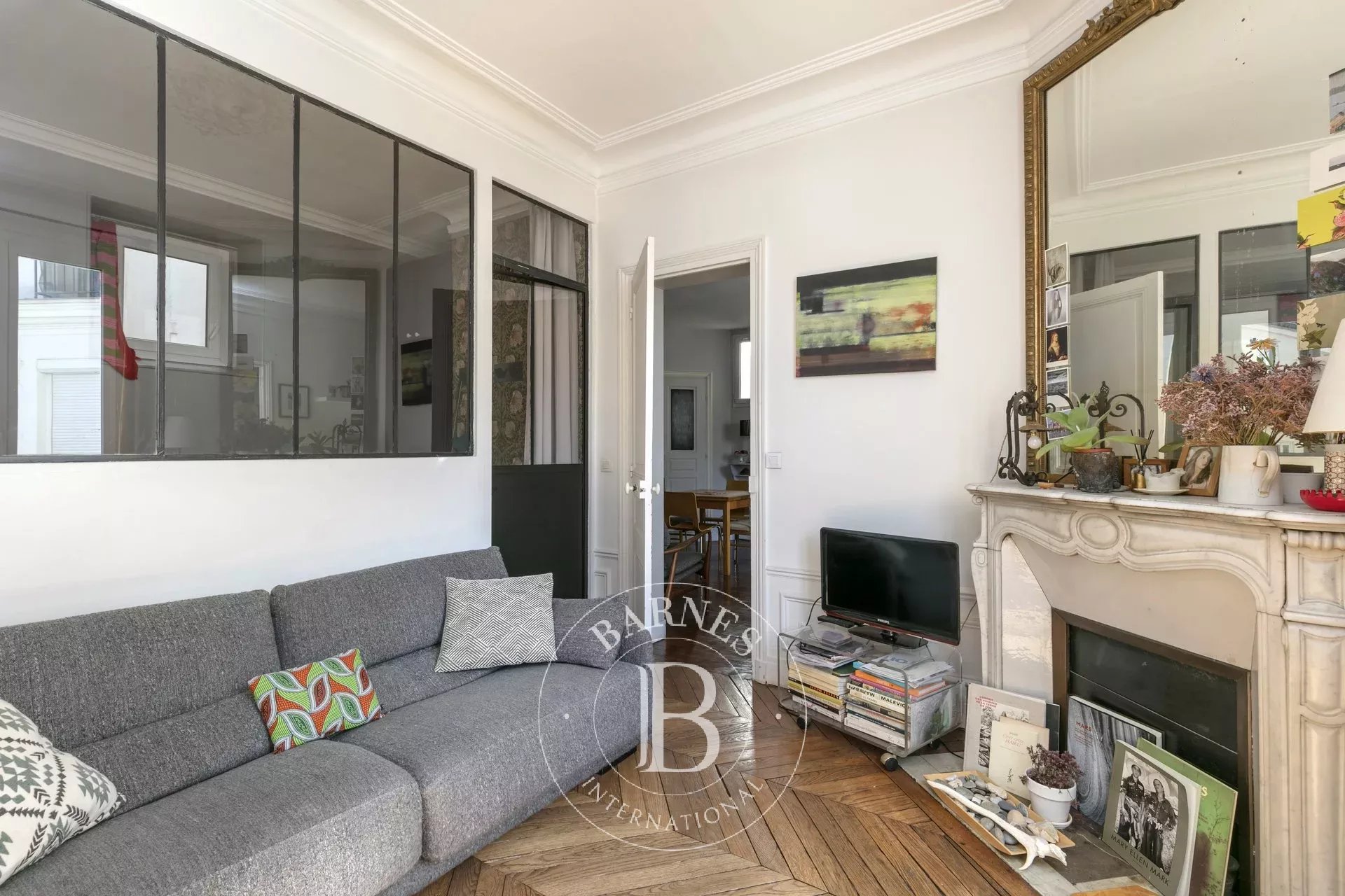 Daire Paris 10ème - picture 6