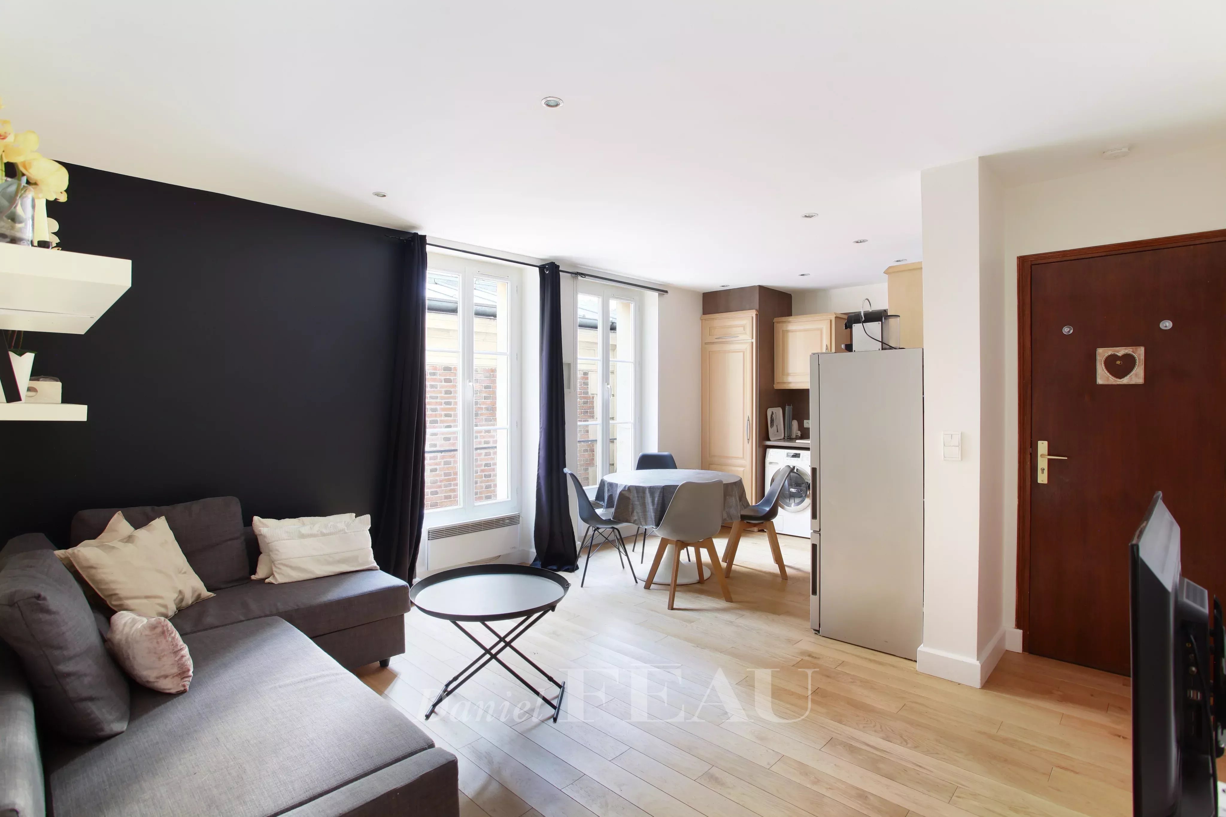 Vente Appartement Paris 16ème