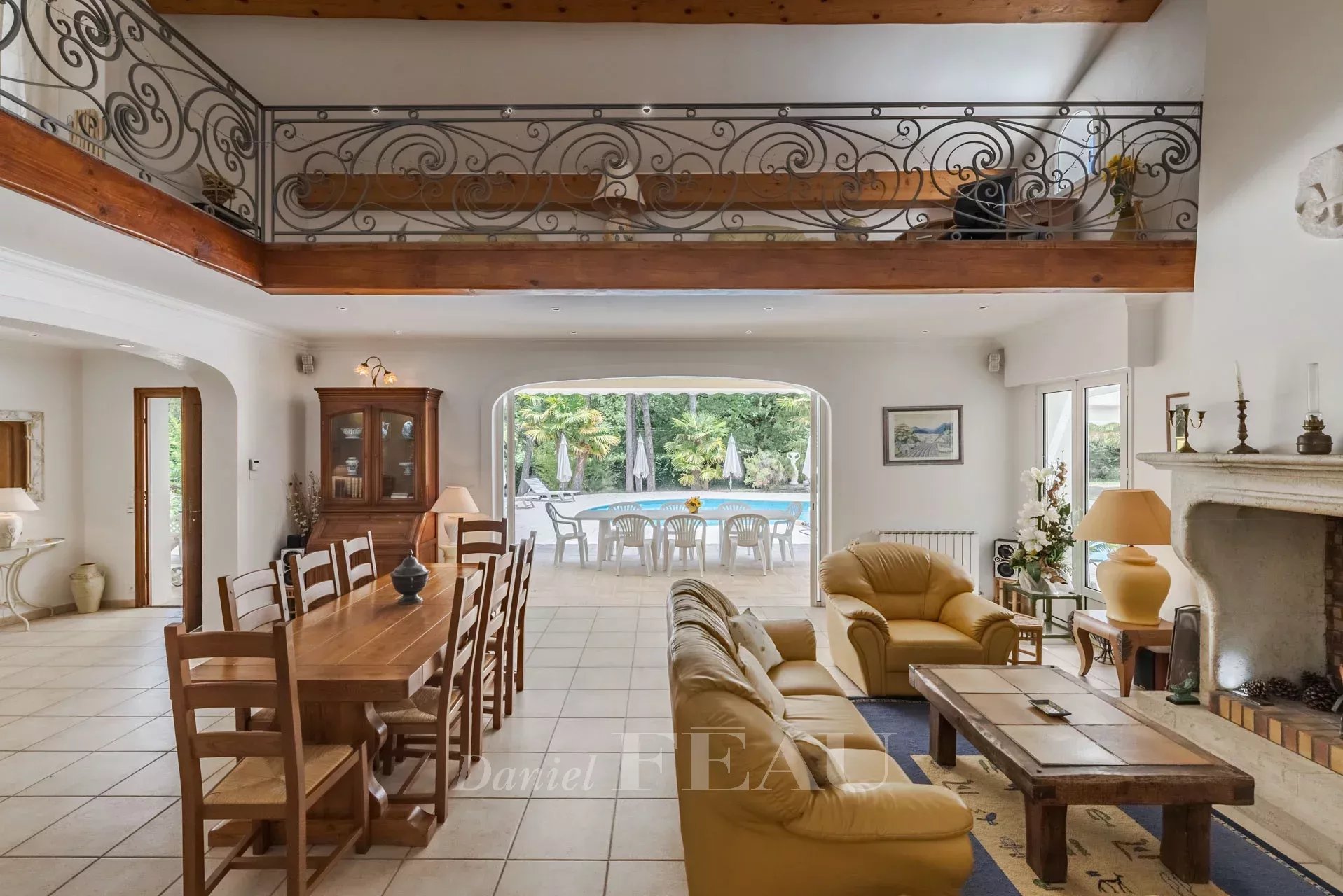 Sale House Tourrettes