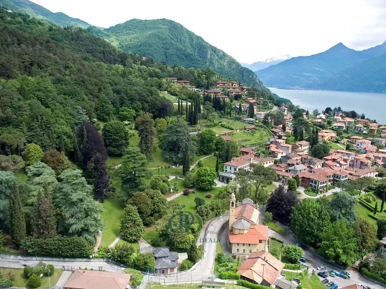 Daire villa Menaggio - picture 4